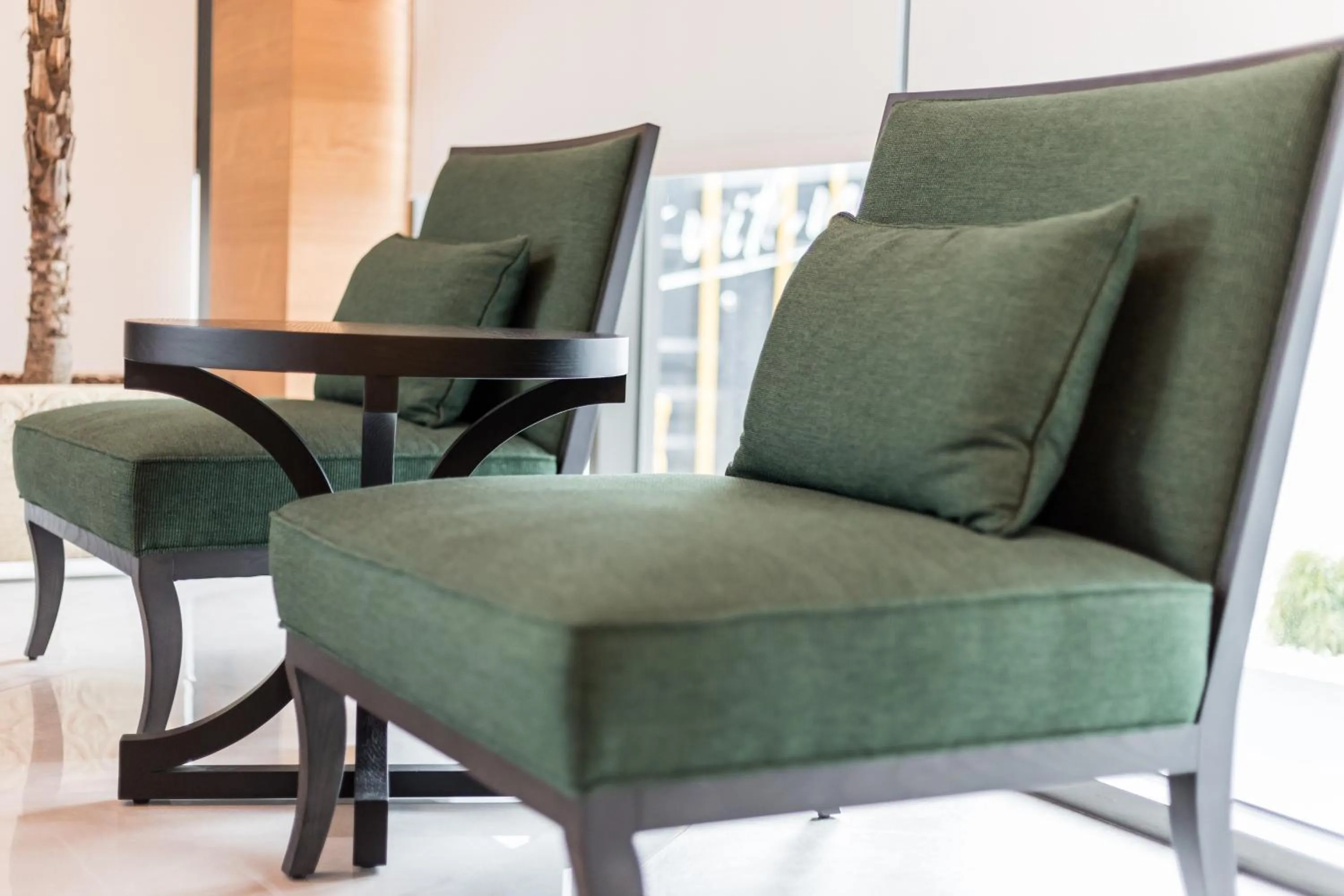 Living room in Grange Inn