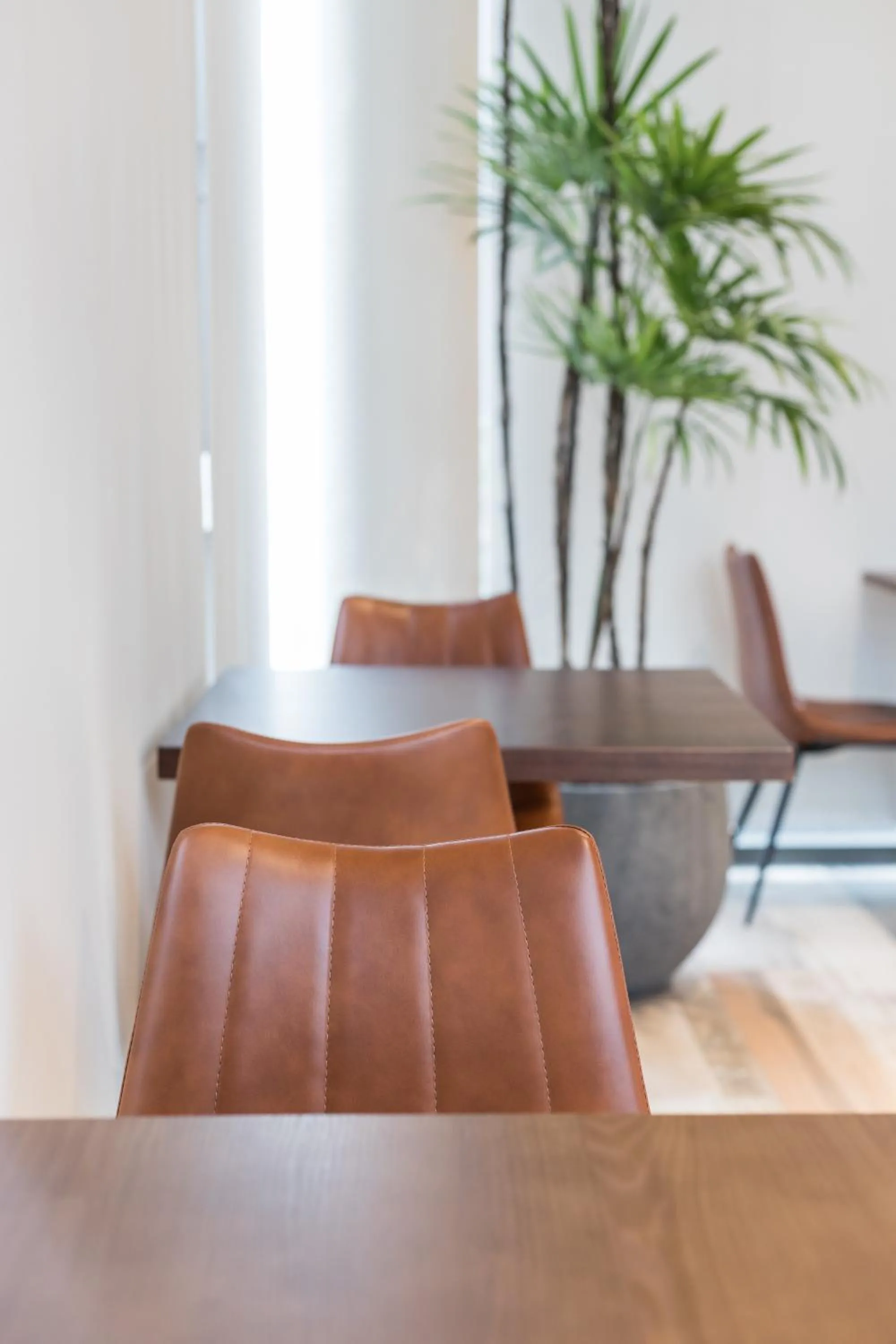 Dining area in Grange Inn