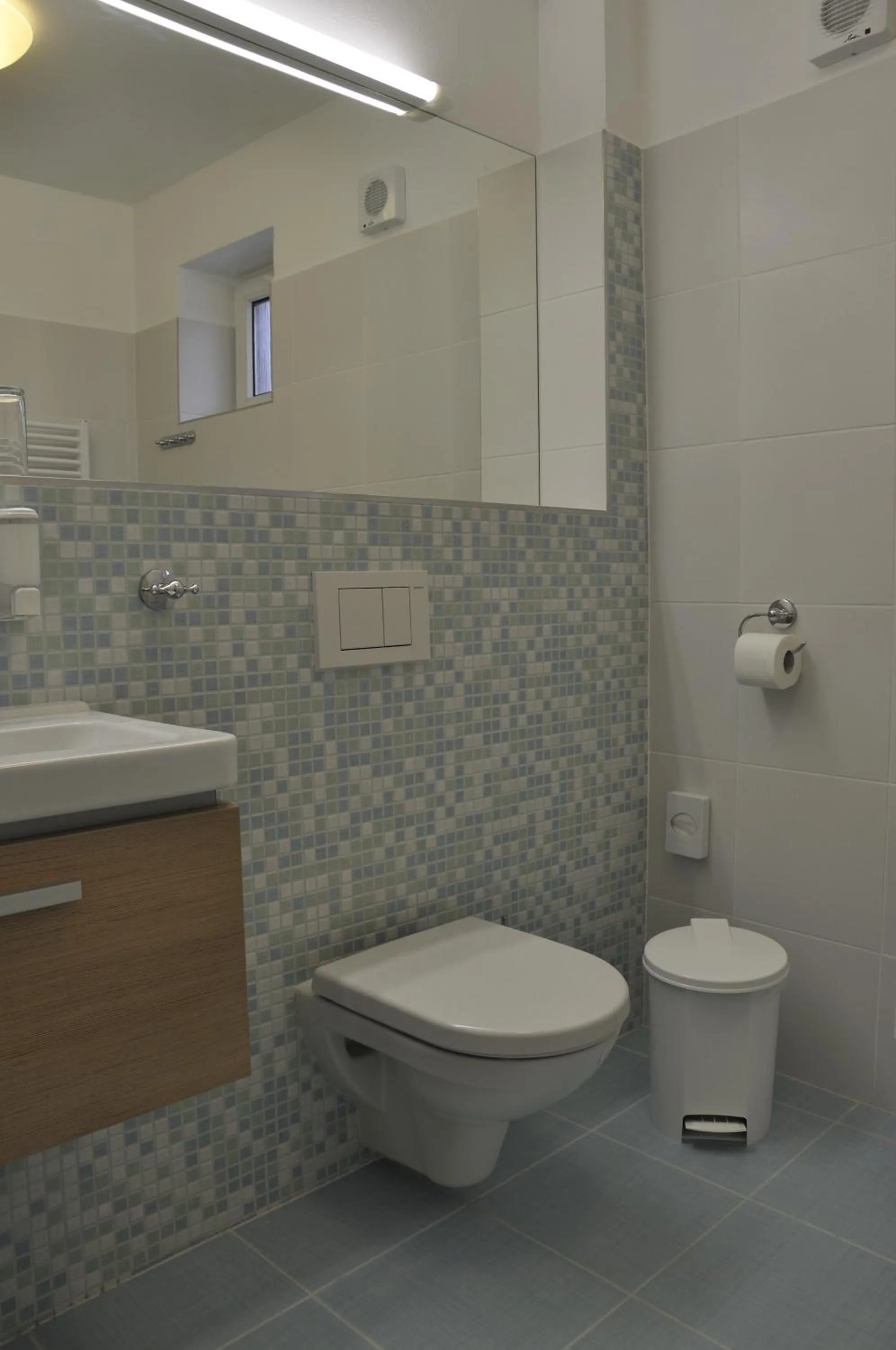 Bathroom in Grand Apartments Špindlerův Mlýn