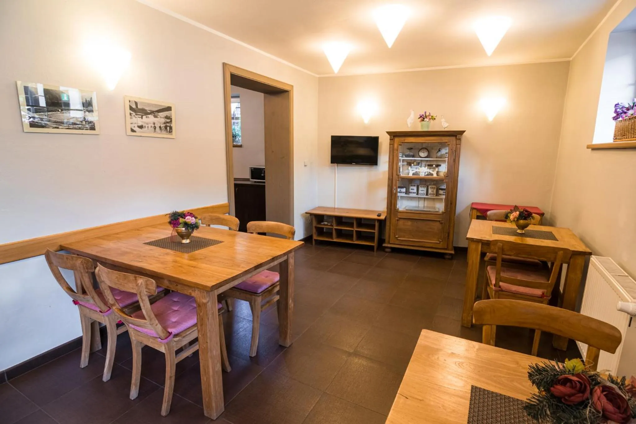 Restaurant/places to eat in Grand Apartments Špindlerův Mlýn