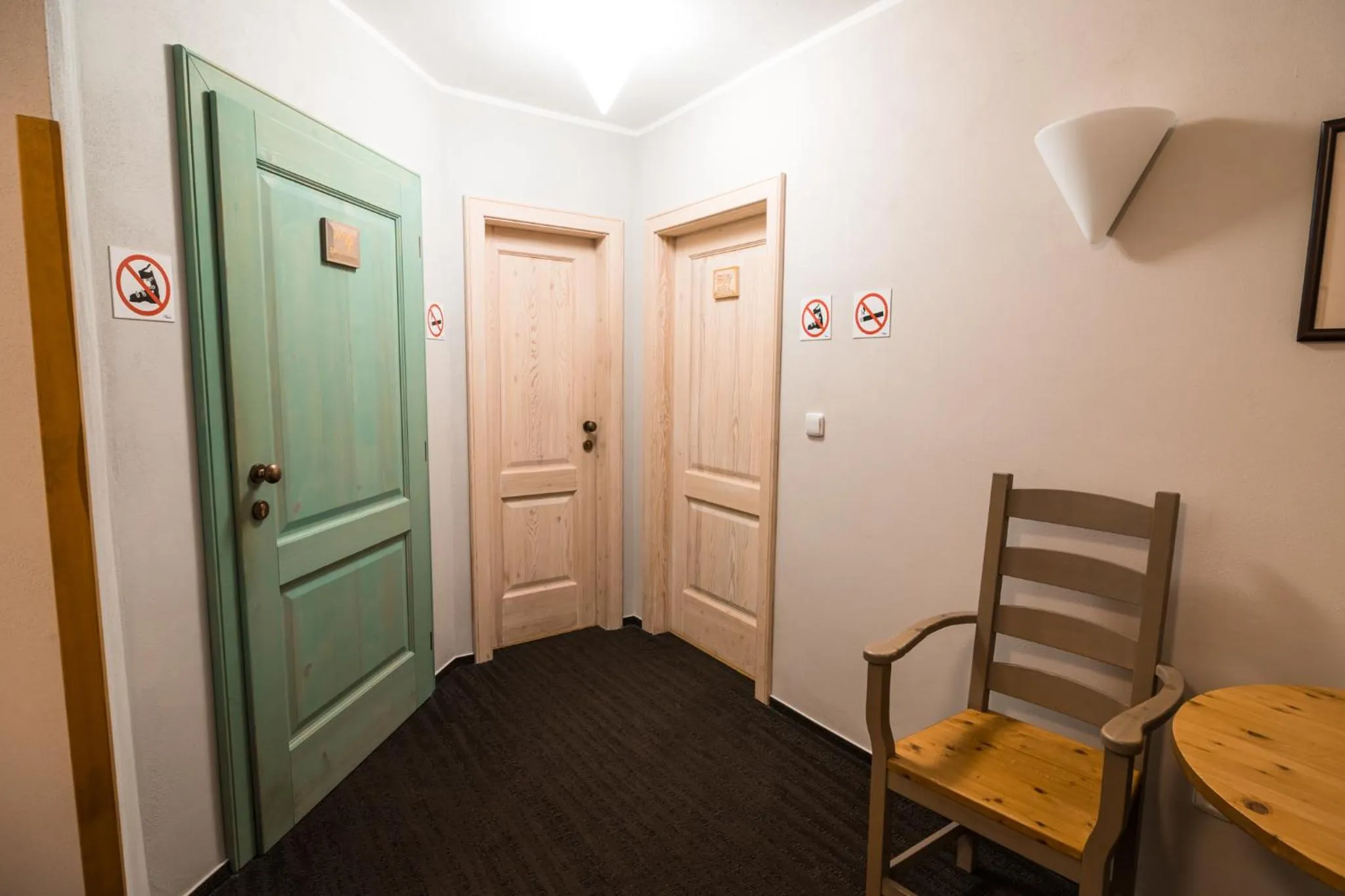 Property building in Grand Apartments Špindlerův Mlýn