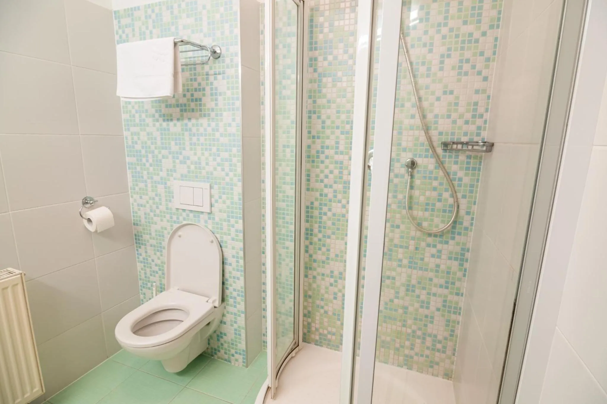 Bathroom in Grand Apartments Špindlerův Mlýn