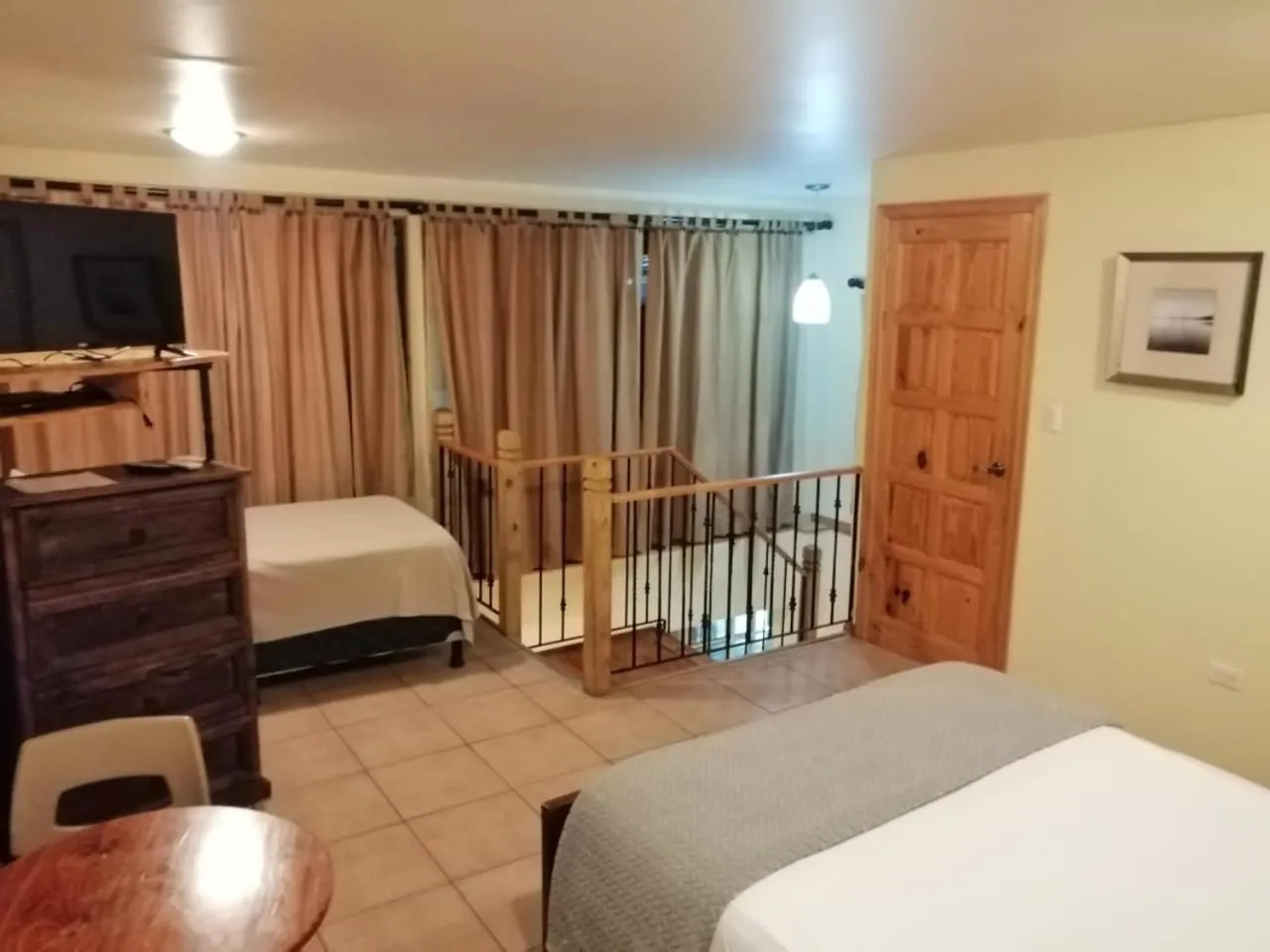 Bedroom, Bed in Apartotel Don Francisco