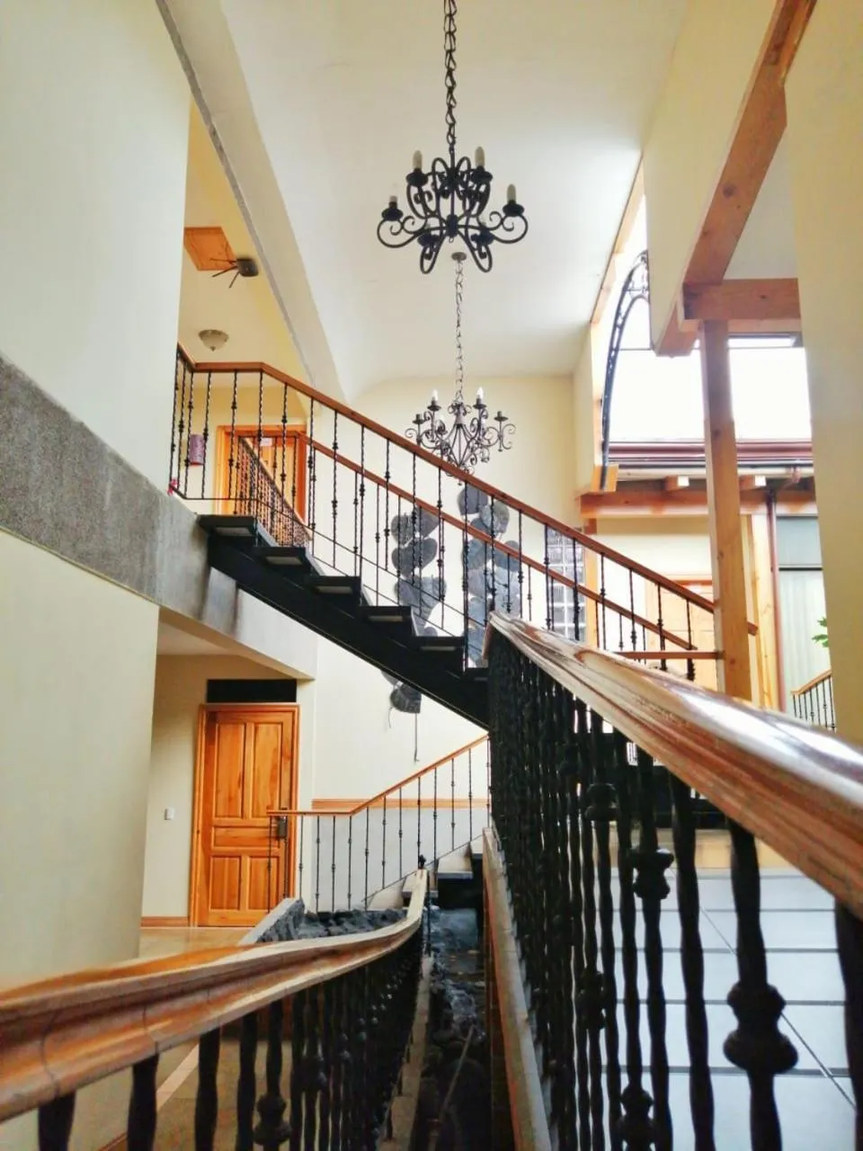 Property building in Apartotel Don Francisco