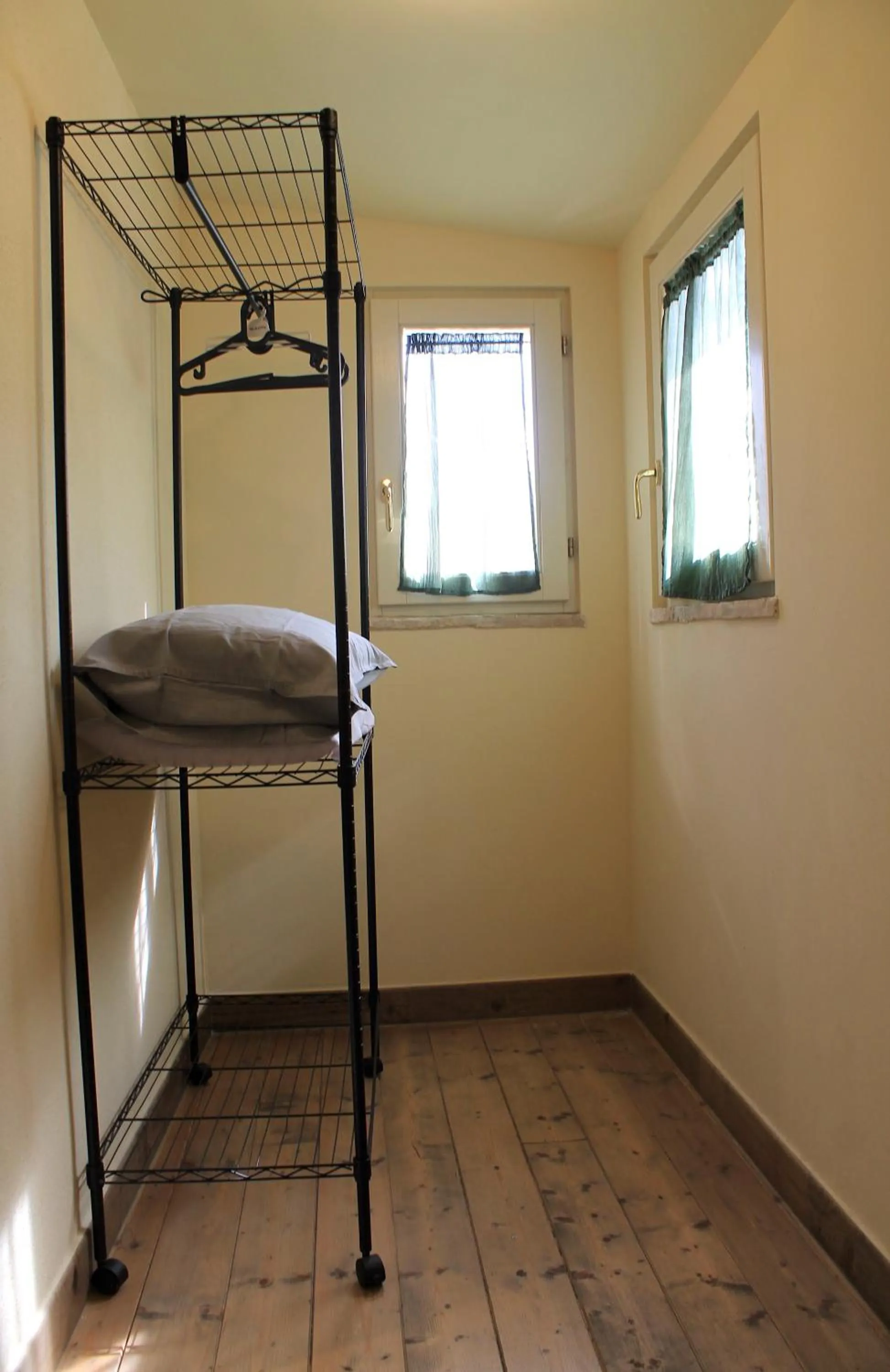 Bed in Alter Ego b&b Assisi