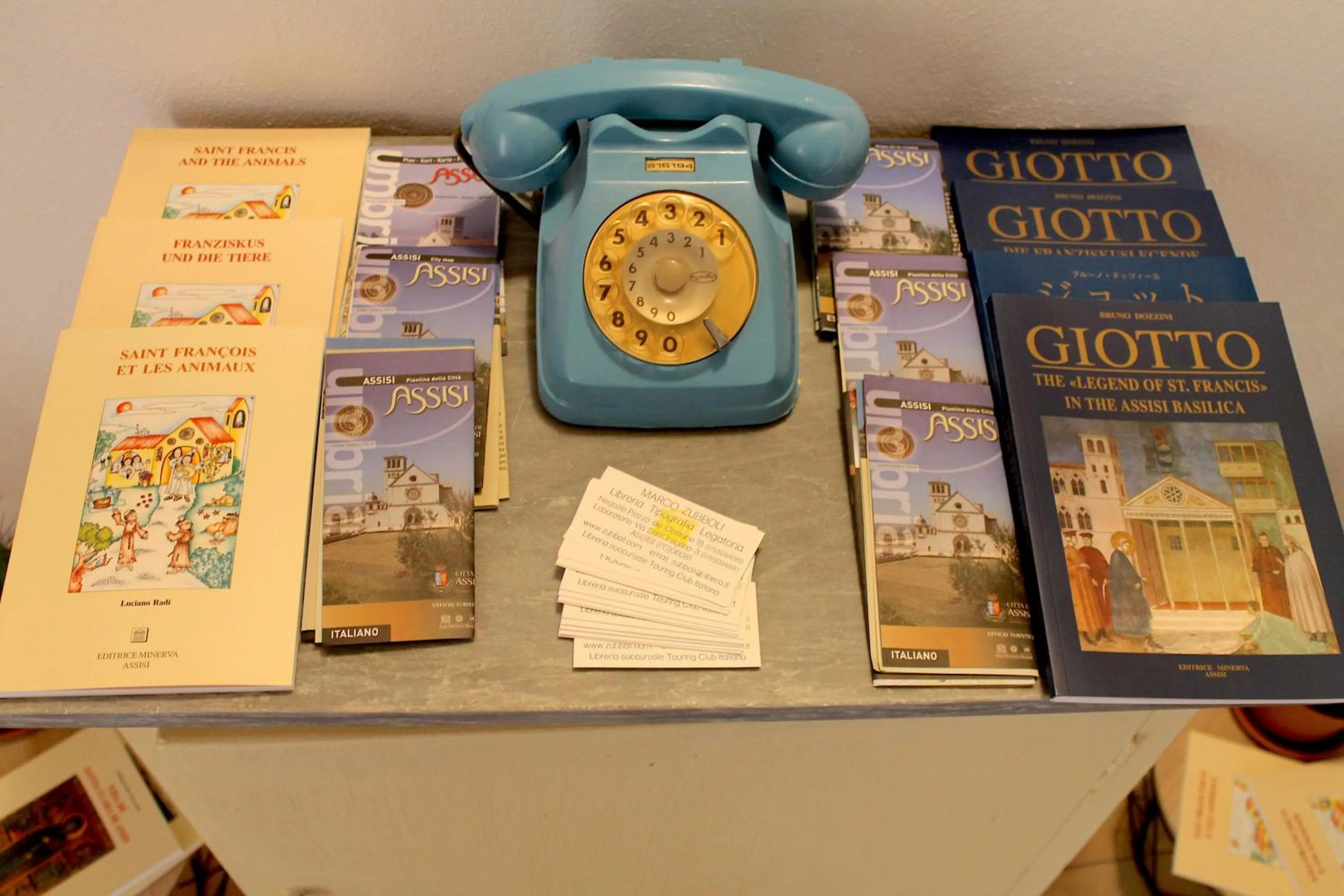 Alter Ego b&b Assisi