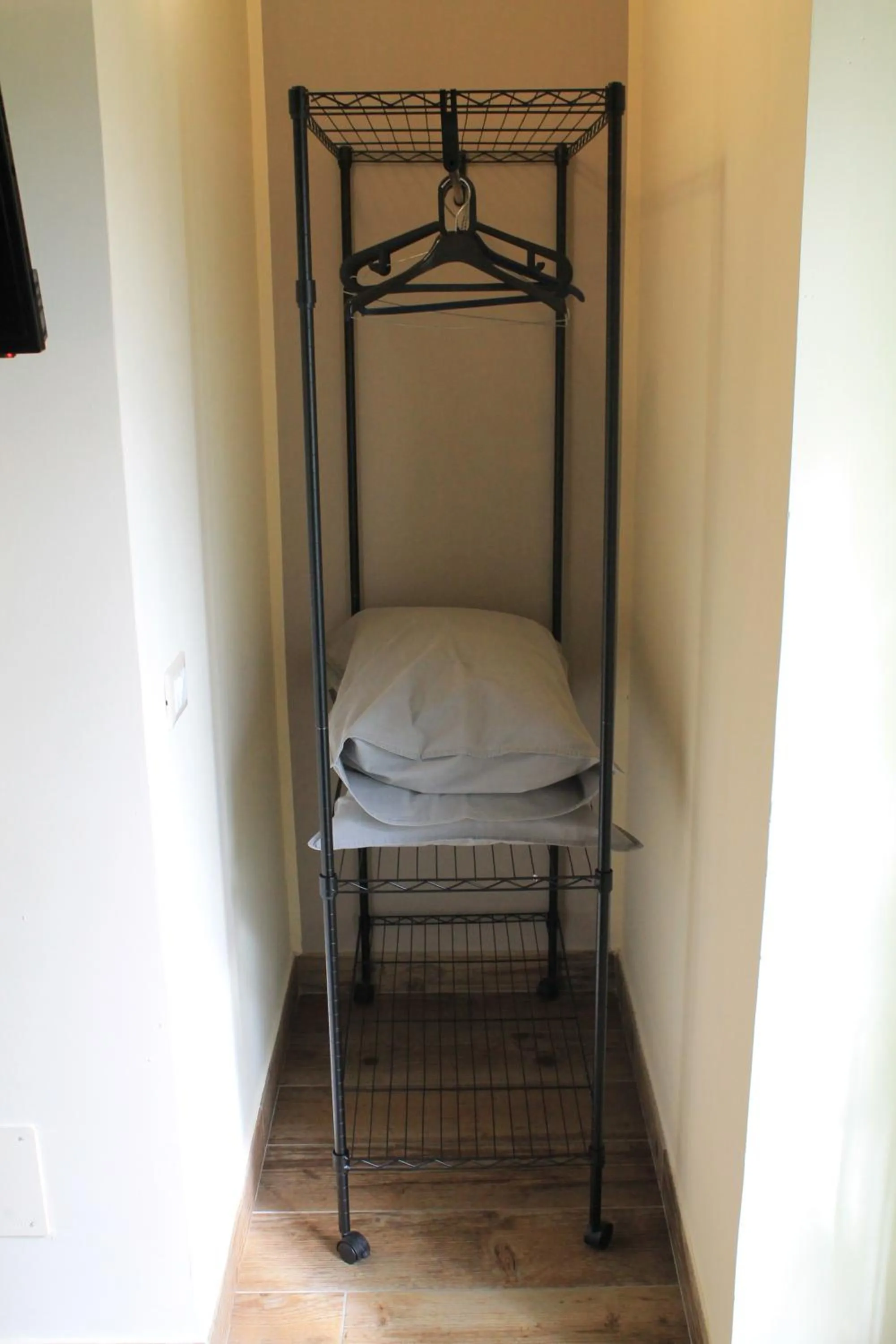 Bed in Alter Ego b&b Assisi