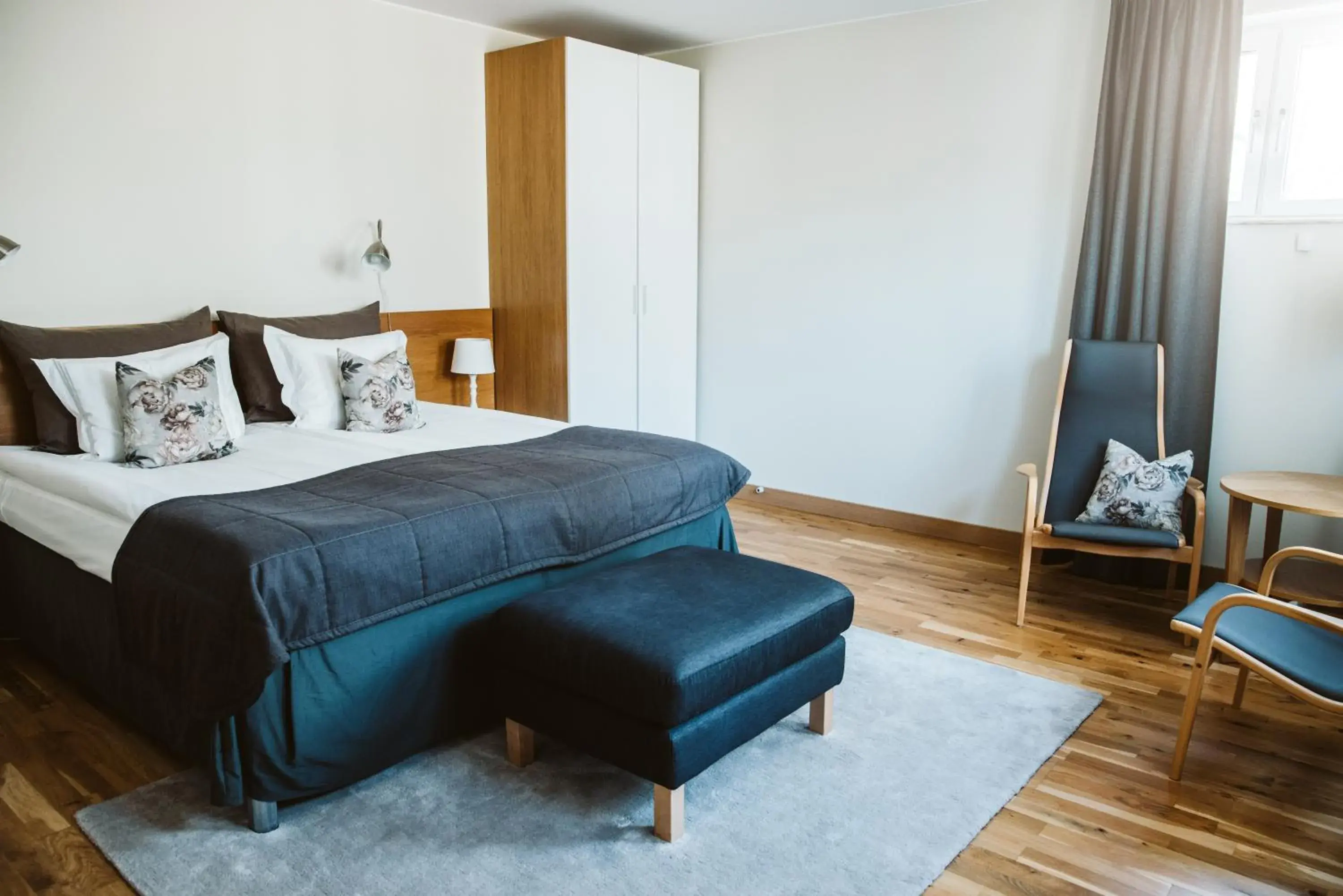 Executive King Suite - Non-Smoking in Best Western Valhall Park Hotell Executive King Suite - Non-Smoking in Best Western Valhall Park Hotell