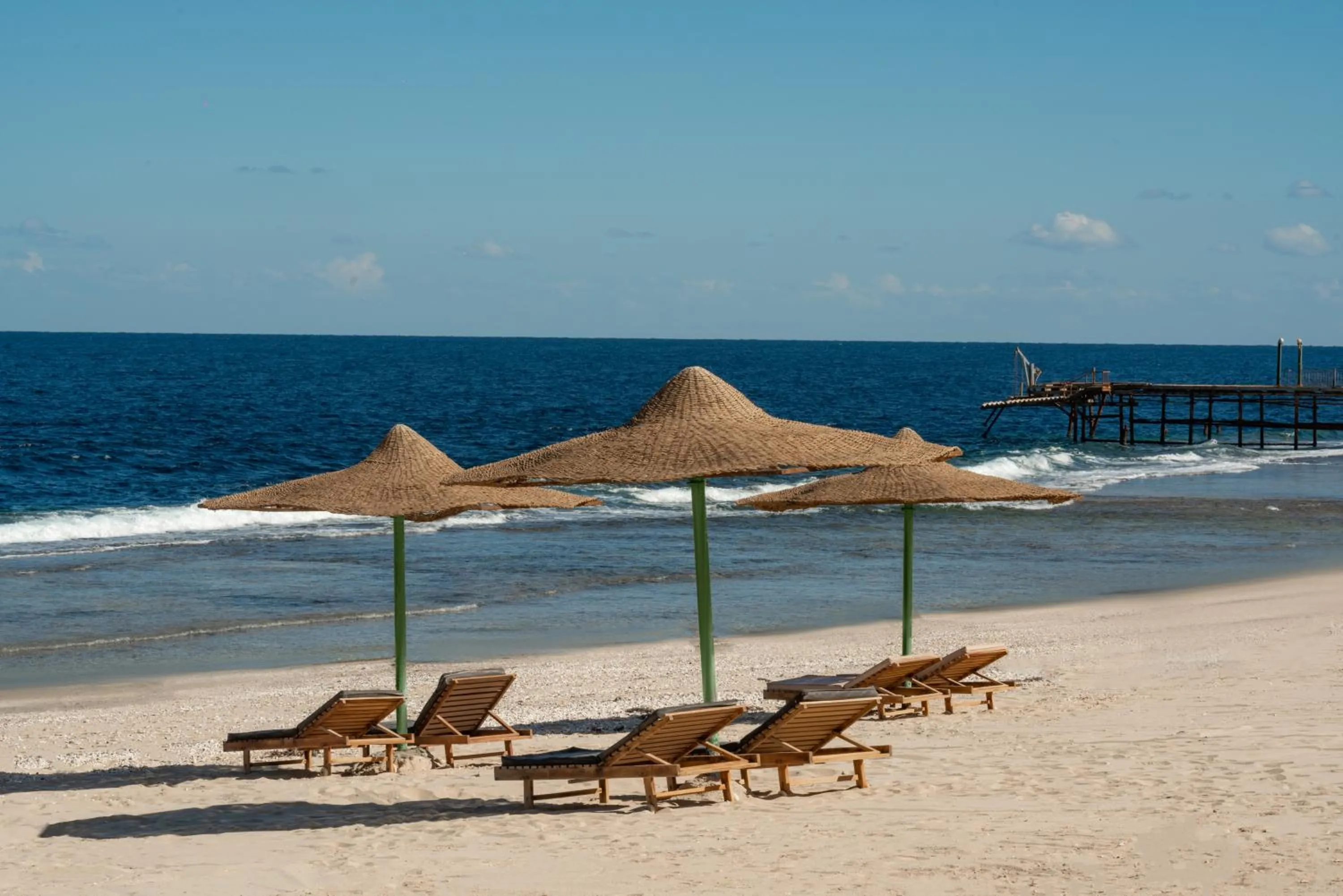 Beach in Coral Hills Resort & SPA