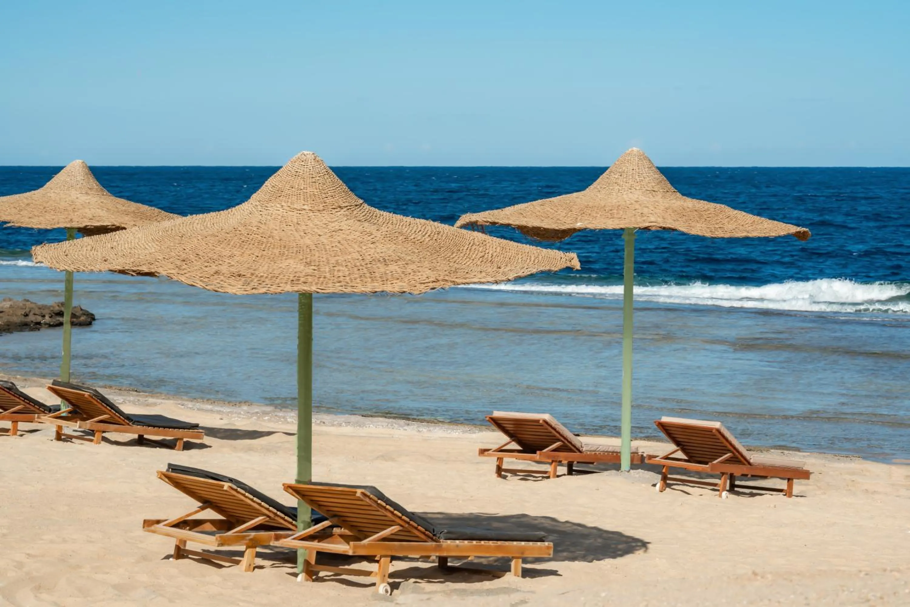 Beach in Coral Hills Resort & SPA