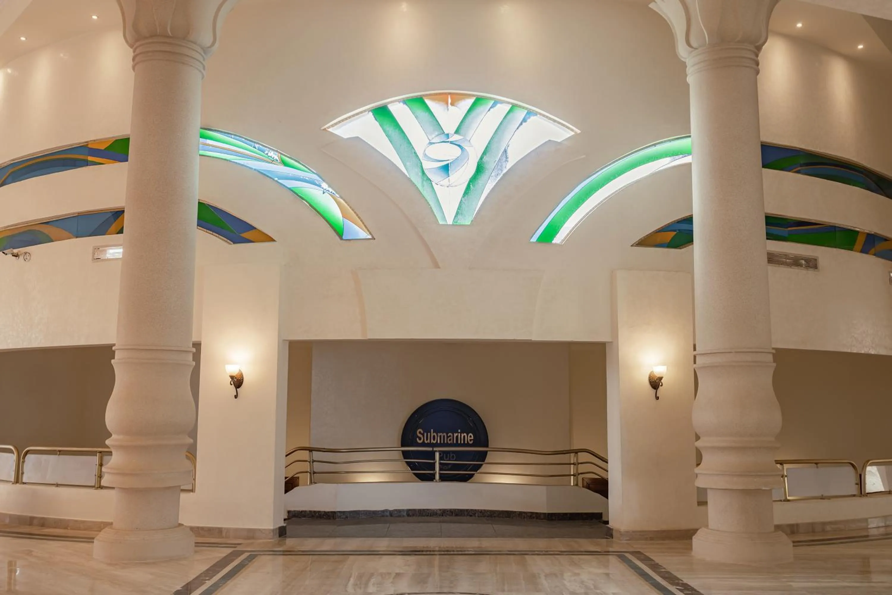 Property building in Coral Hills Resort & SPA