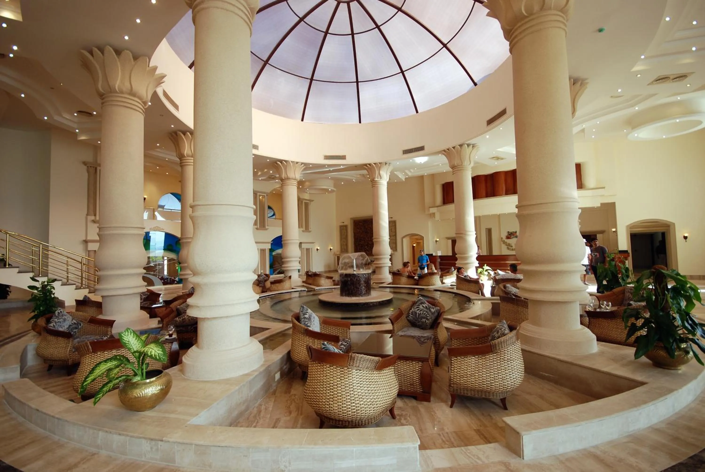 Lobby or reception in Coral Hills Resort & SPA