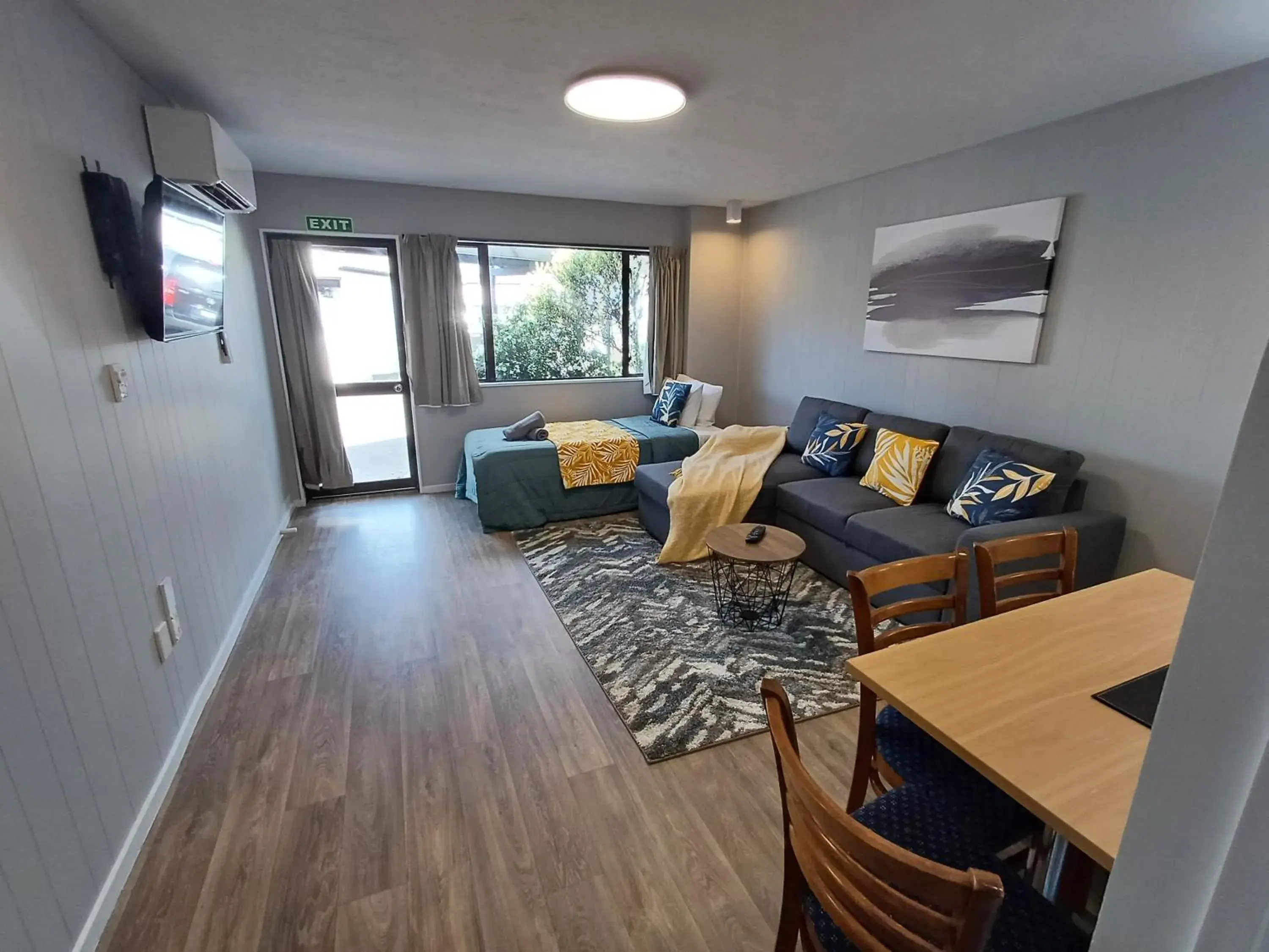 One-Bedroom Apartment in Gothic Heights Motel One-Bedroom Apartment in Gothic Heights Motel