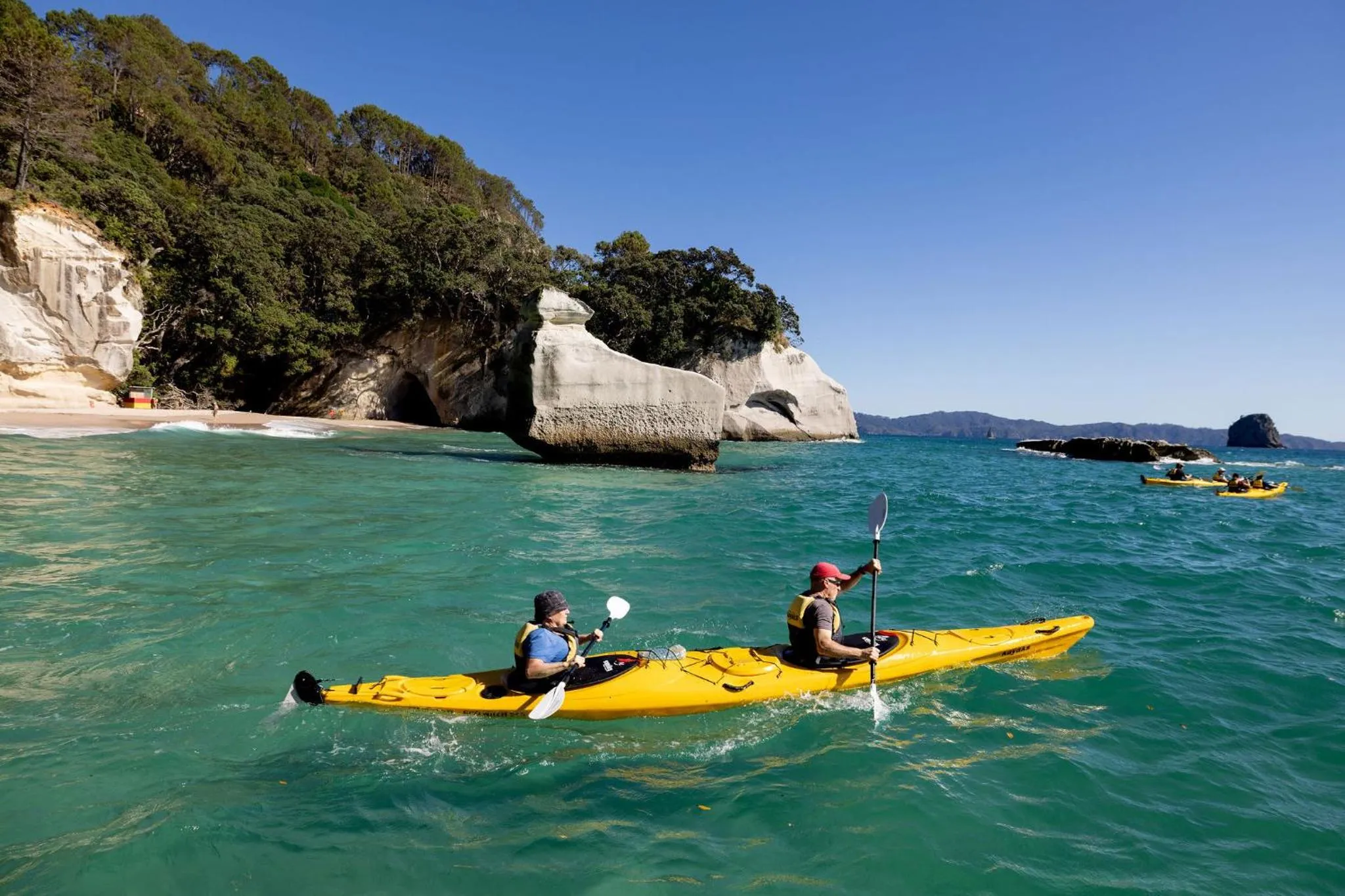 Nearby landmark in Hot Water Beach TOP 10 Holiday Park