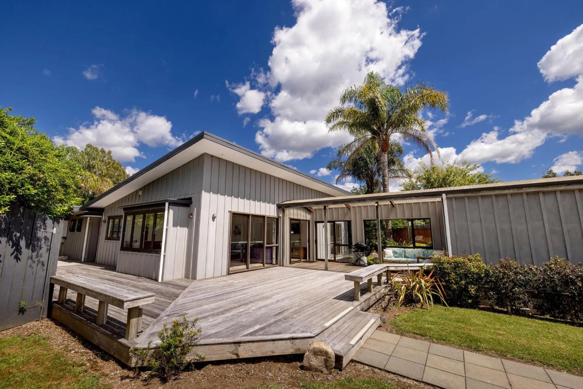 Balcony/Terrace in Hot Water Beach TOP 10 Holiday Park