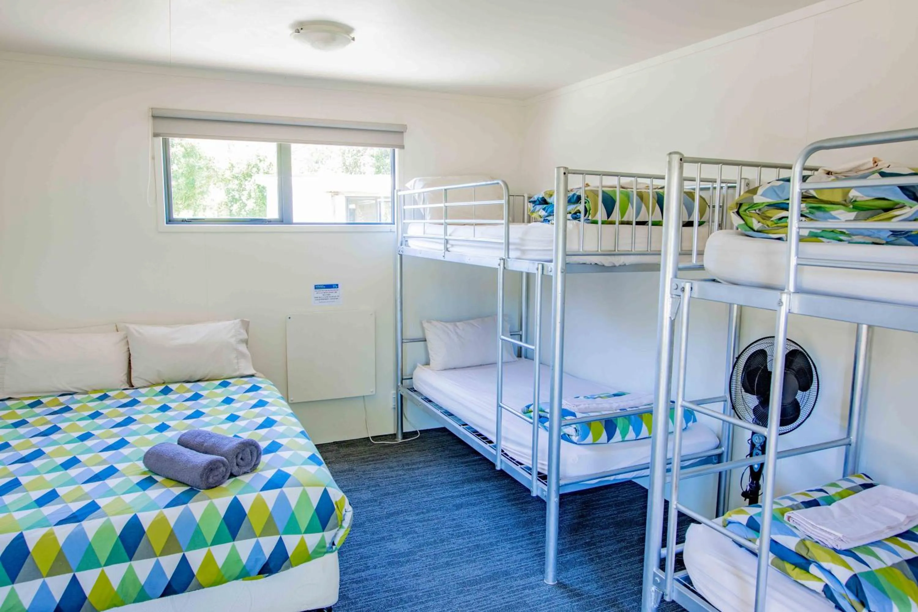 Bed in Hot Water Beach TOP 10 Holiday Park