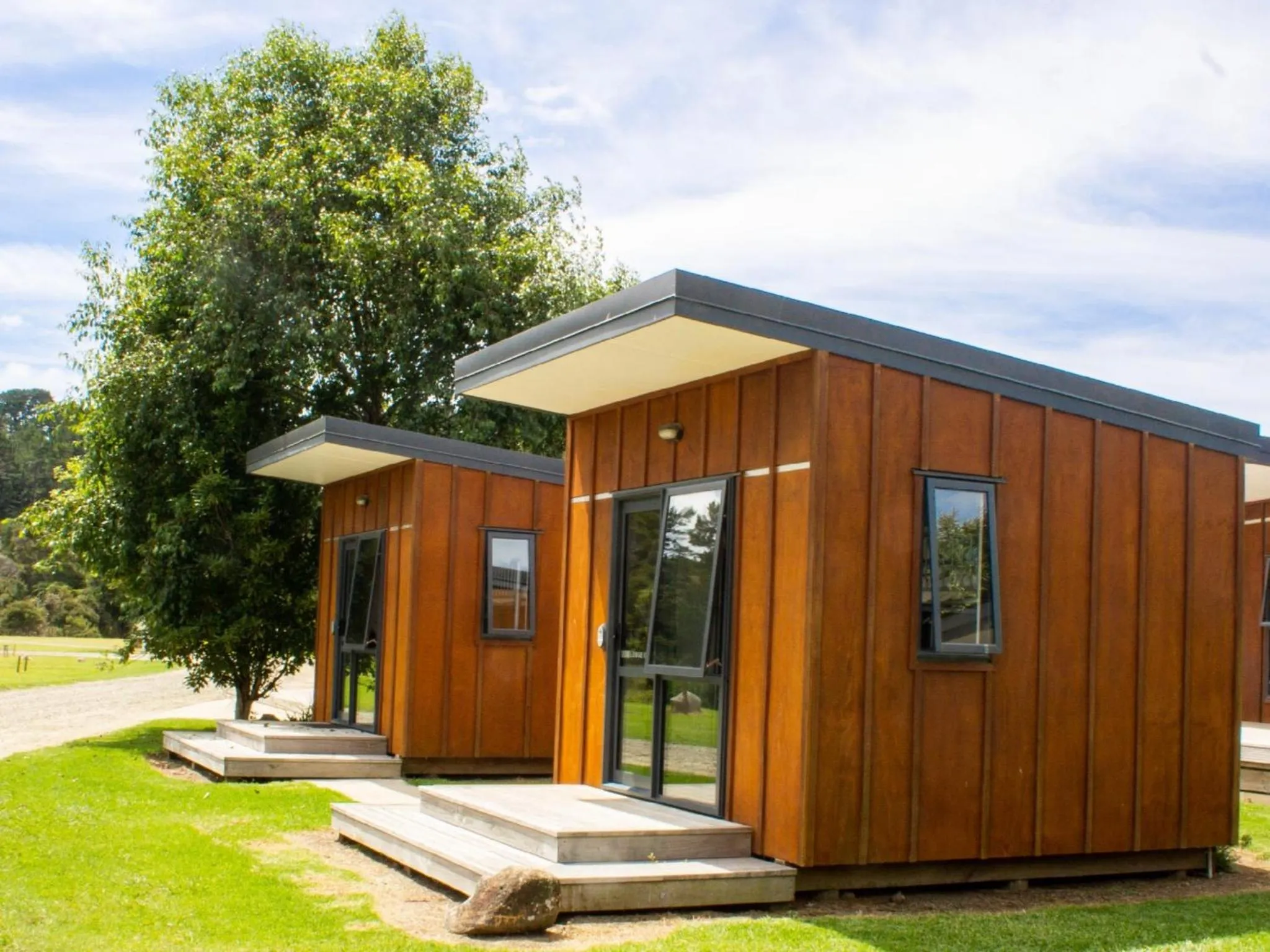 Hot Water Beach TOP 10 Holiday Park