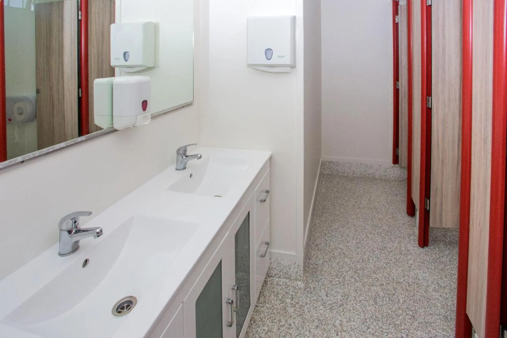 Bathroom in Hot Water Beach TOP 10 Holiday Park