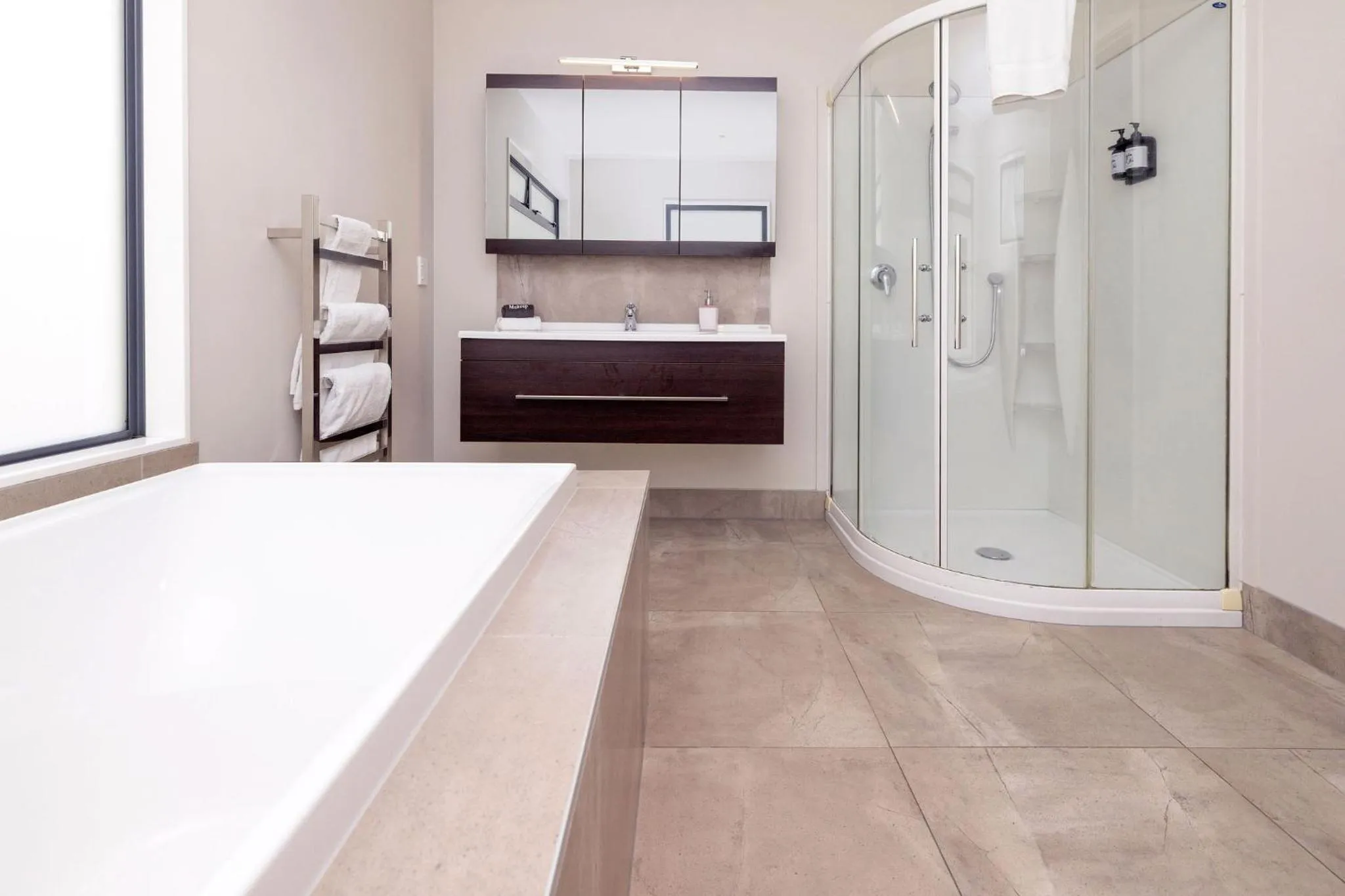 Bathroom in Hot Water Beach TOP 10 Holiday Park