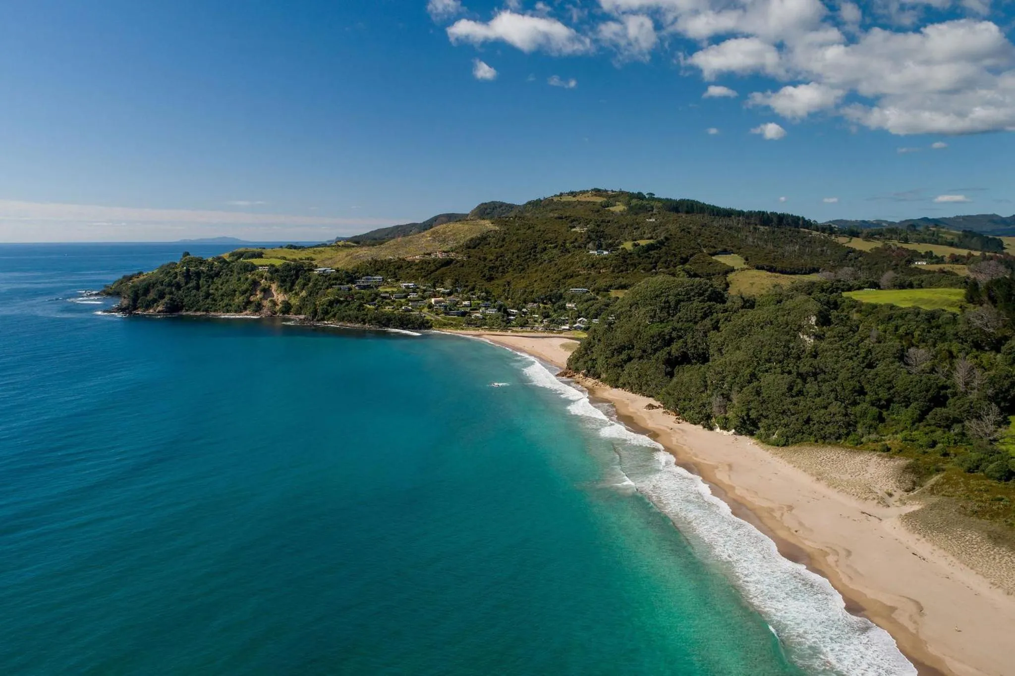 Nearby landmark in Hot Water Beach TOP 10 Holiday Park