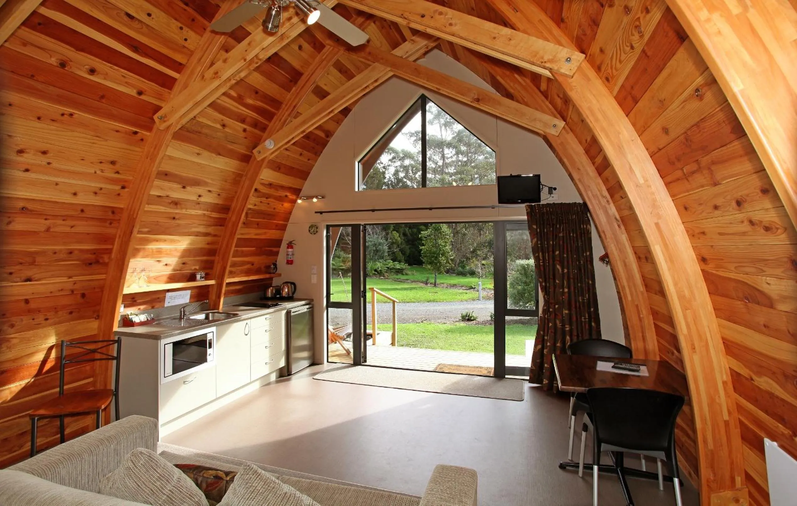 Shower in Hot Water Beach TOP 10 Holiday Park