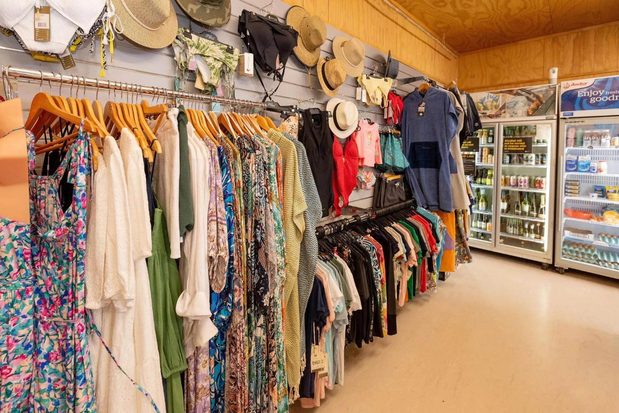 Lobby or reception in Hot Water Beach TOP 10 Holiday Park