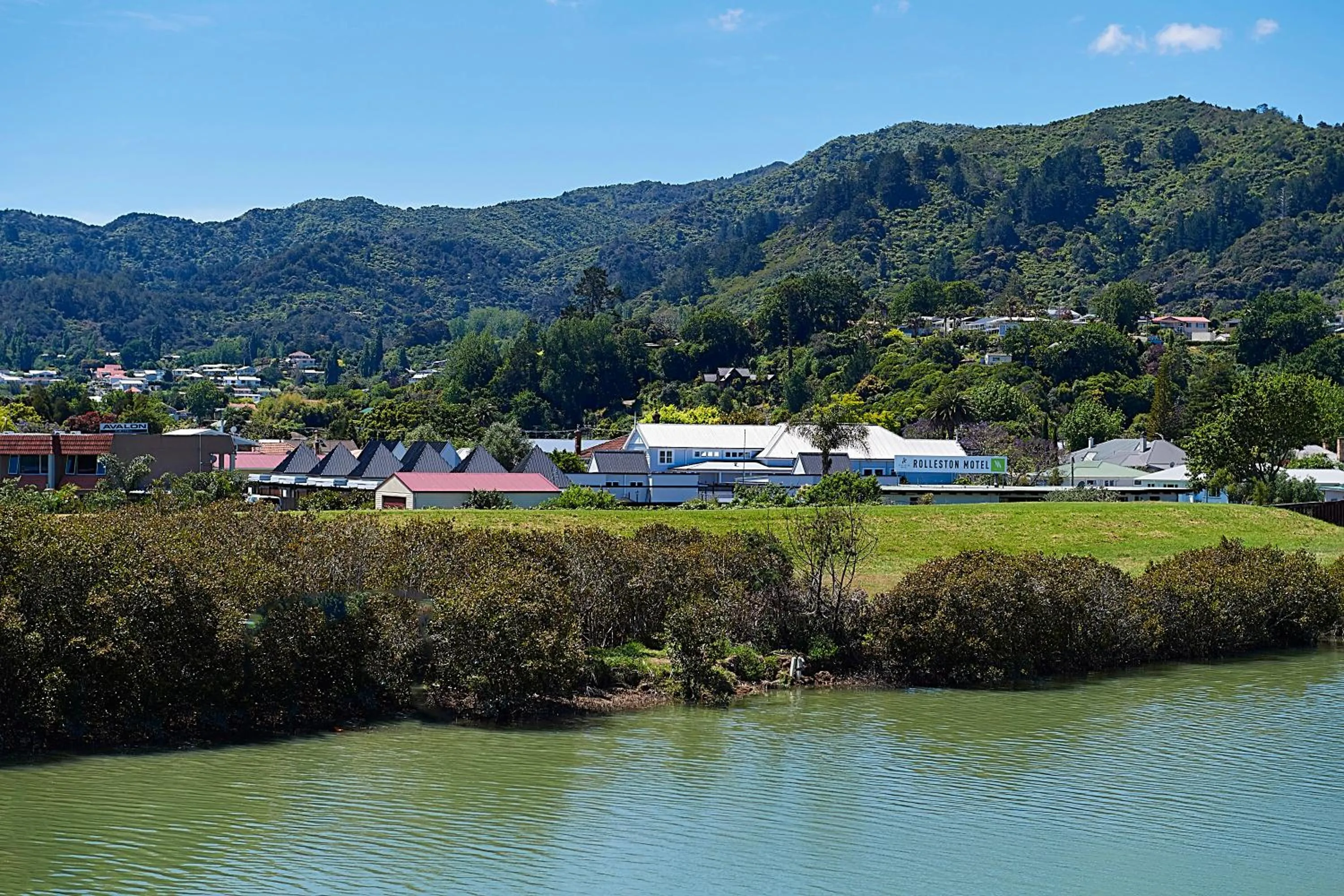 Rolleston Motel Thames - Wenzel Motels