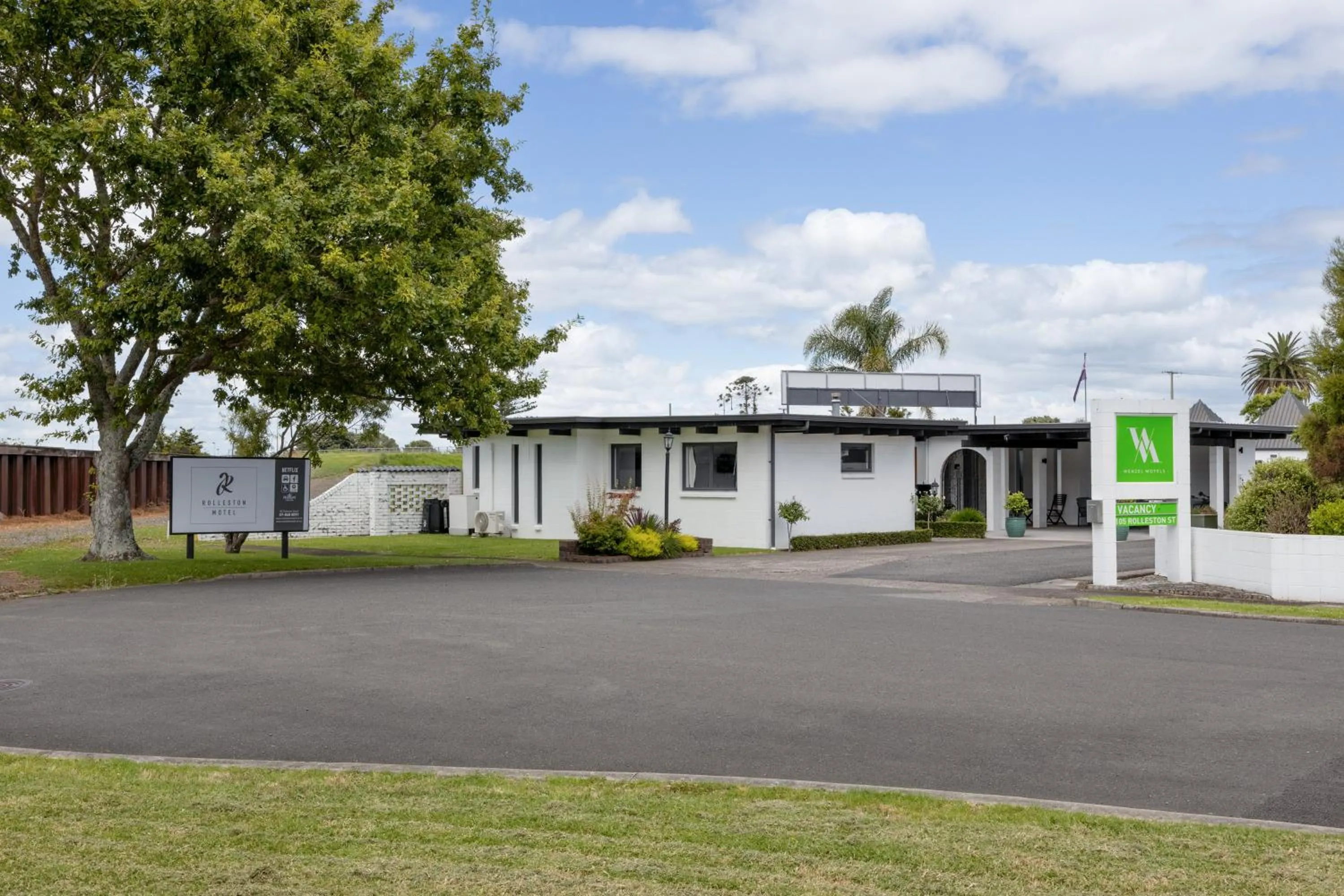 Rolleston Motel Thames - Wenzel Motels