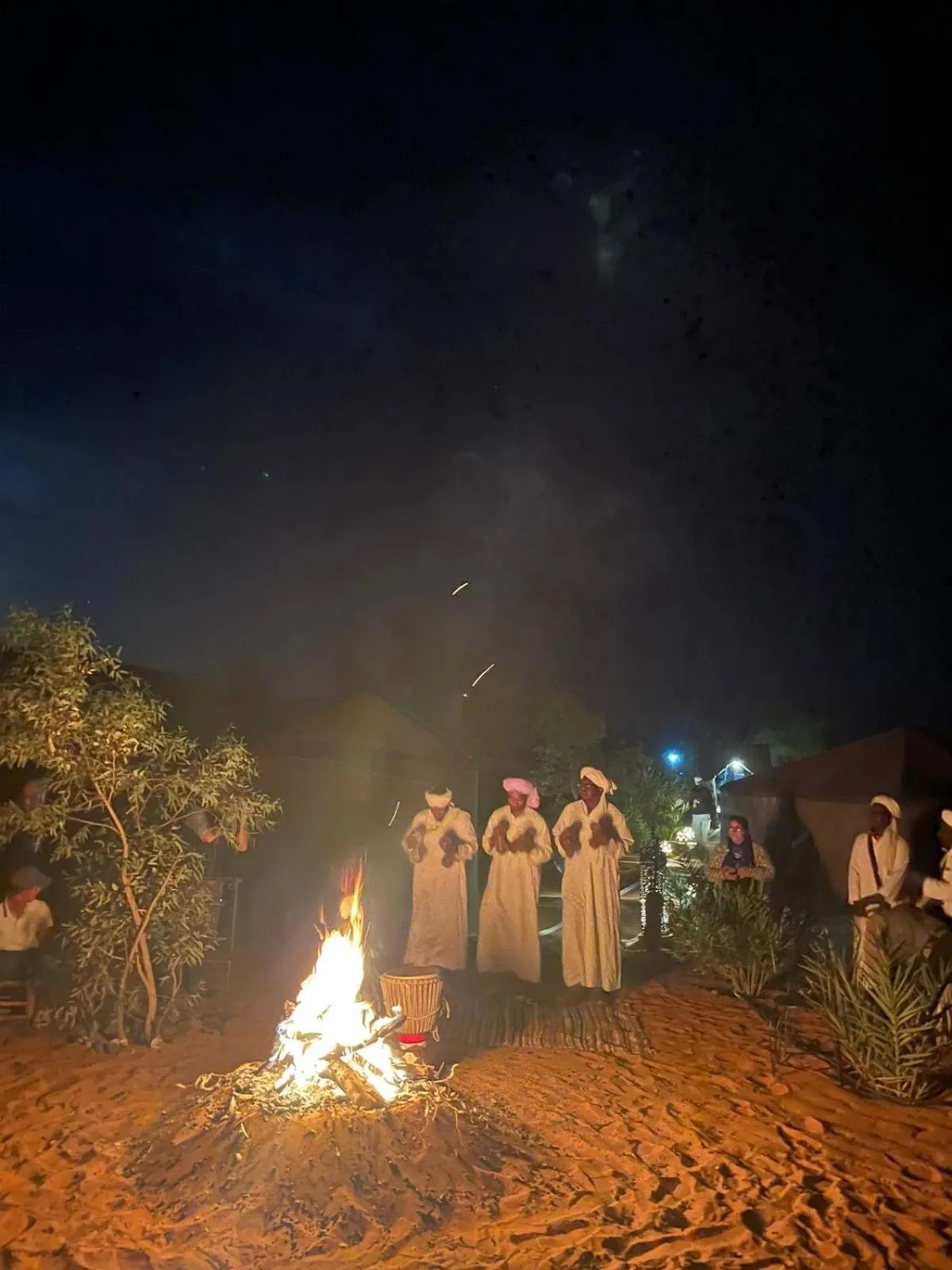 Mustapha Camp Merzouga