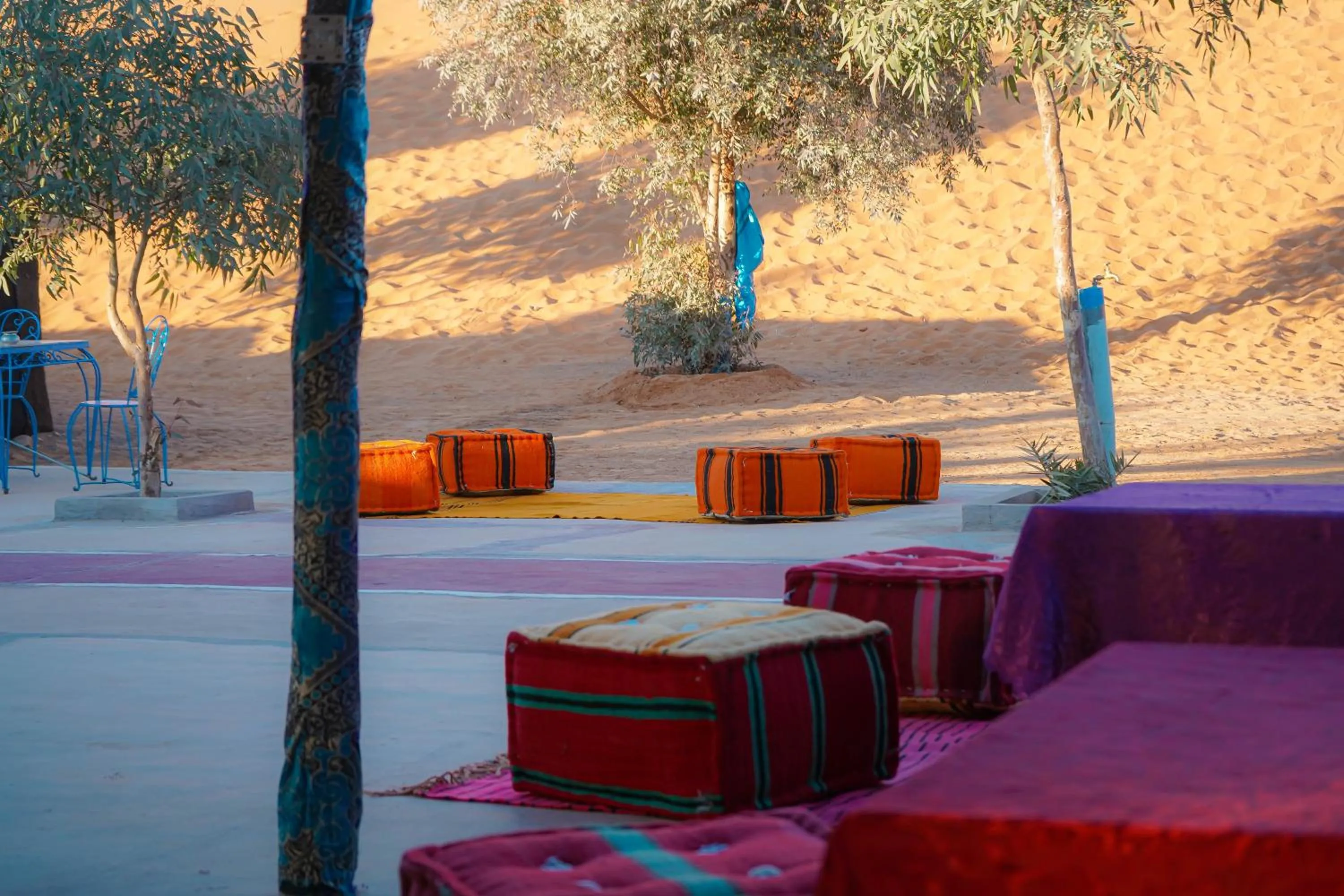 Mustapha Camp Merzouga