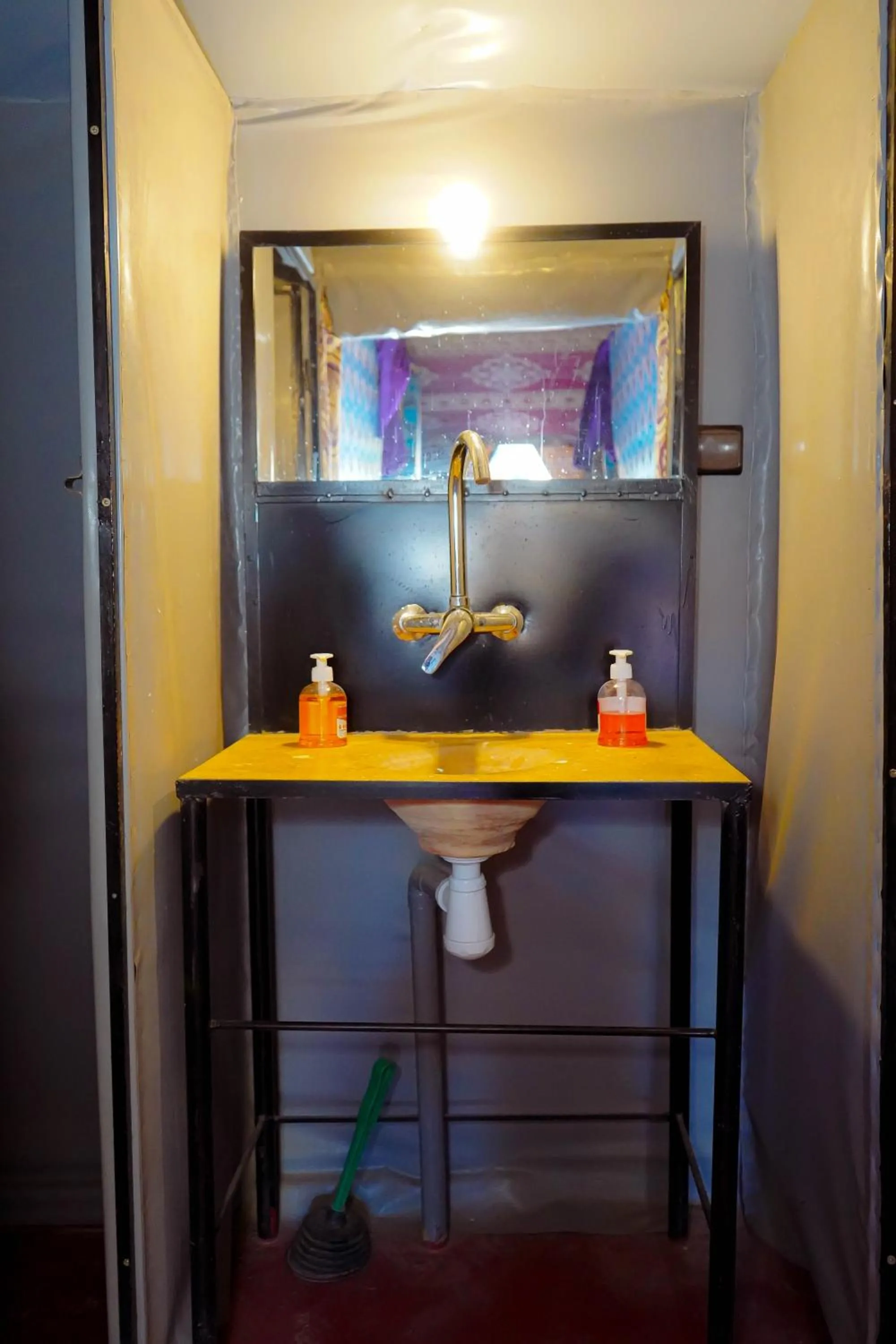 Mustapha Camp Merzouga