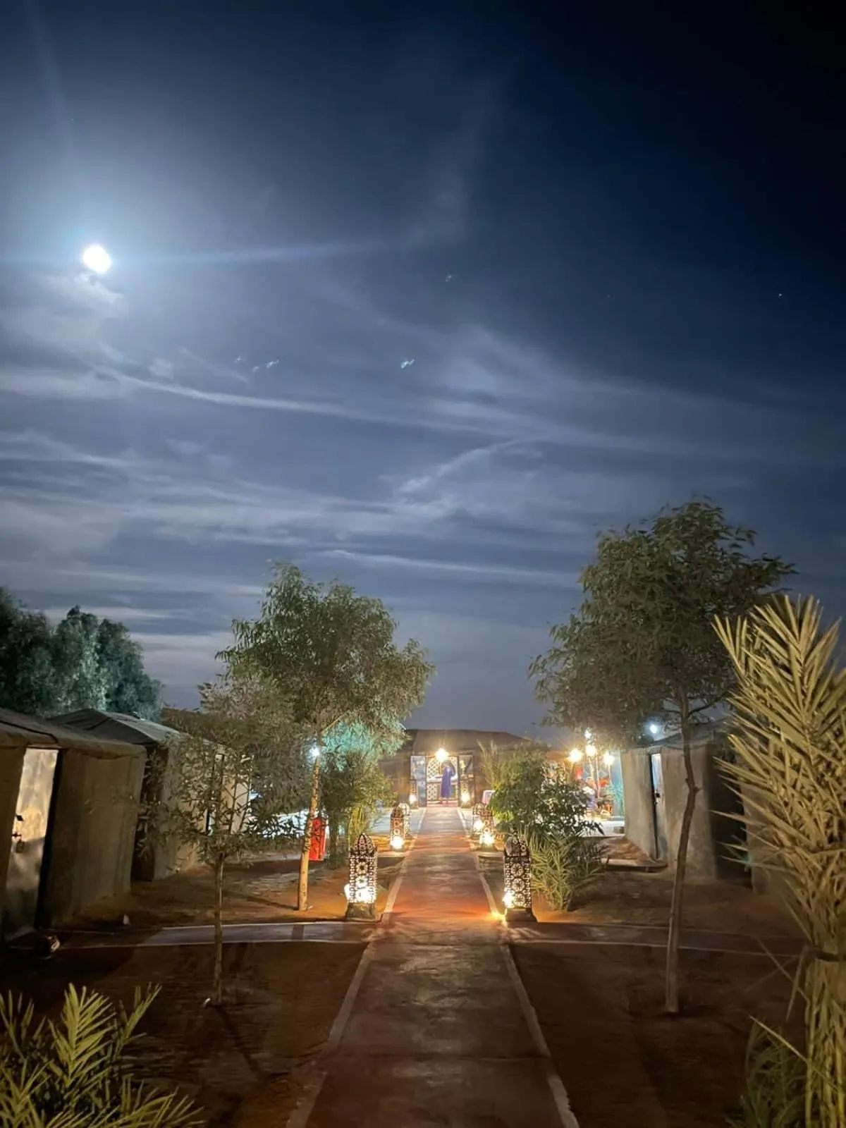 Mustapha Camp Merzouga