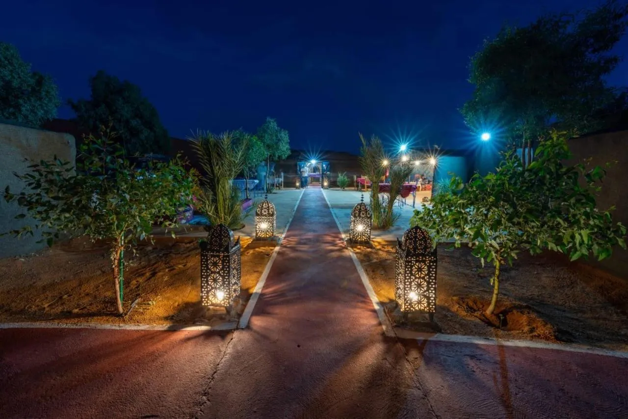 Mustapha Camp Merzouga