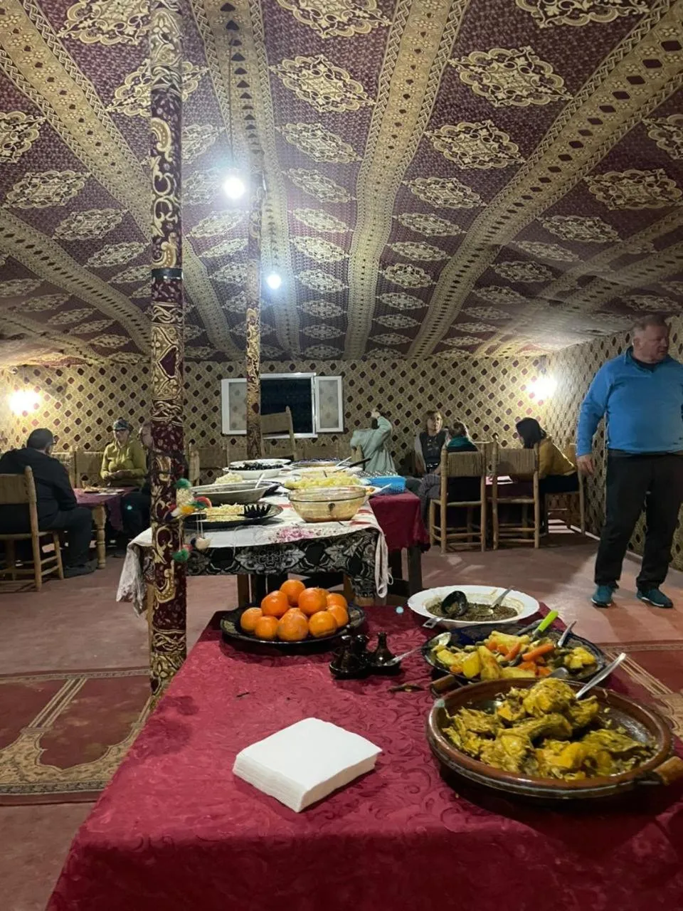 Mustapha Camp Merzouga