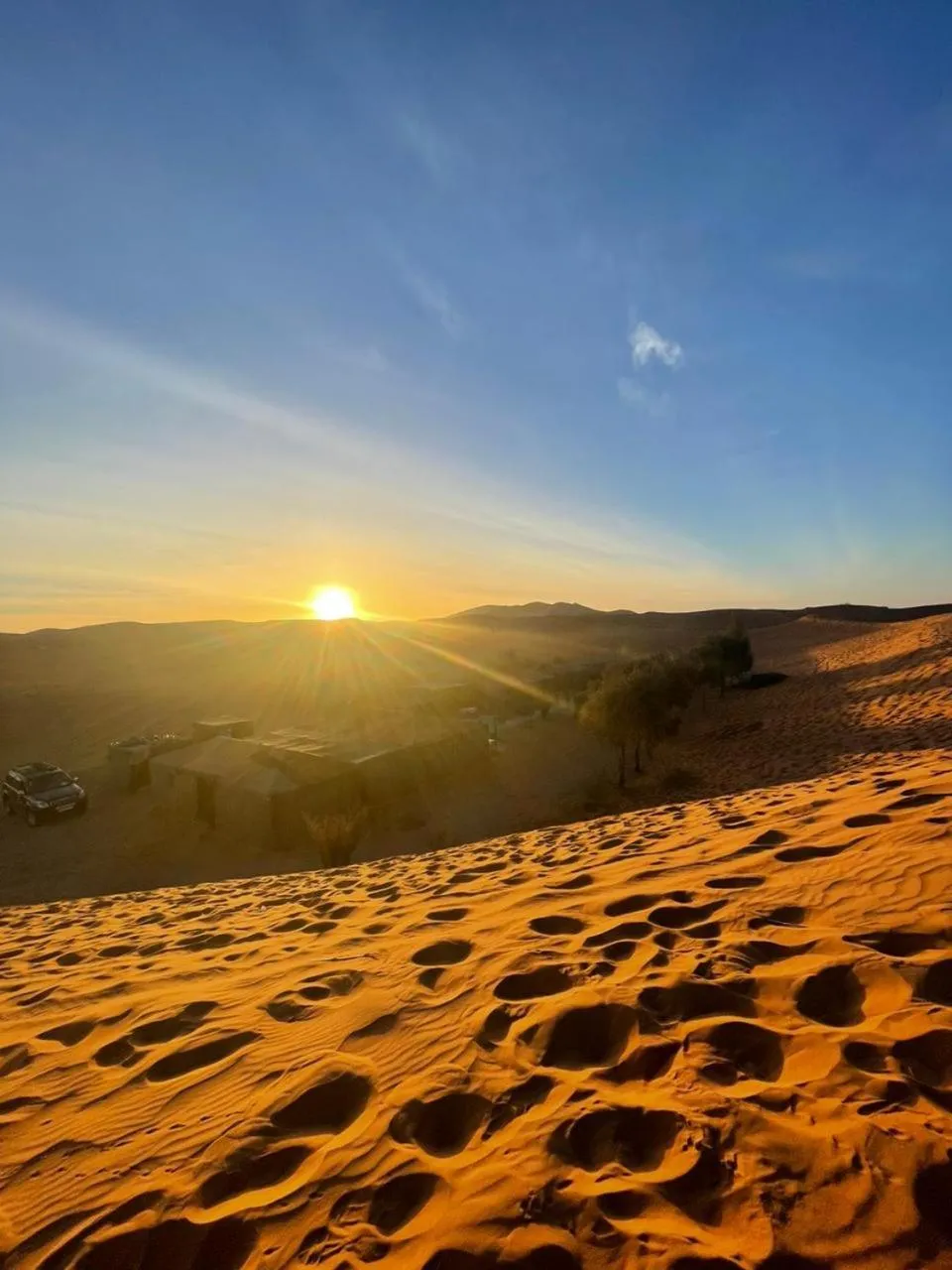 Mustapha Camp Merzouga