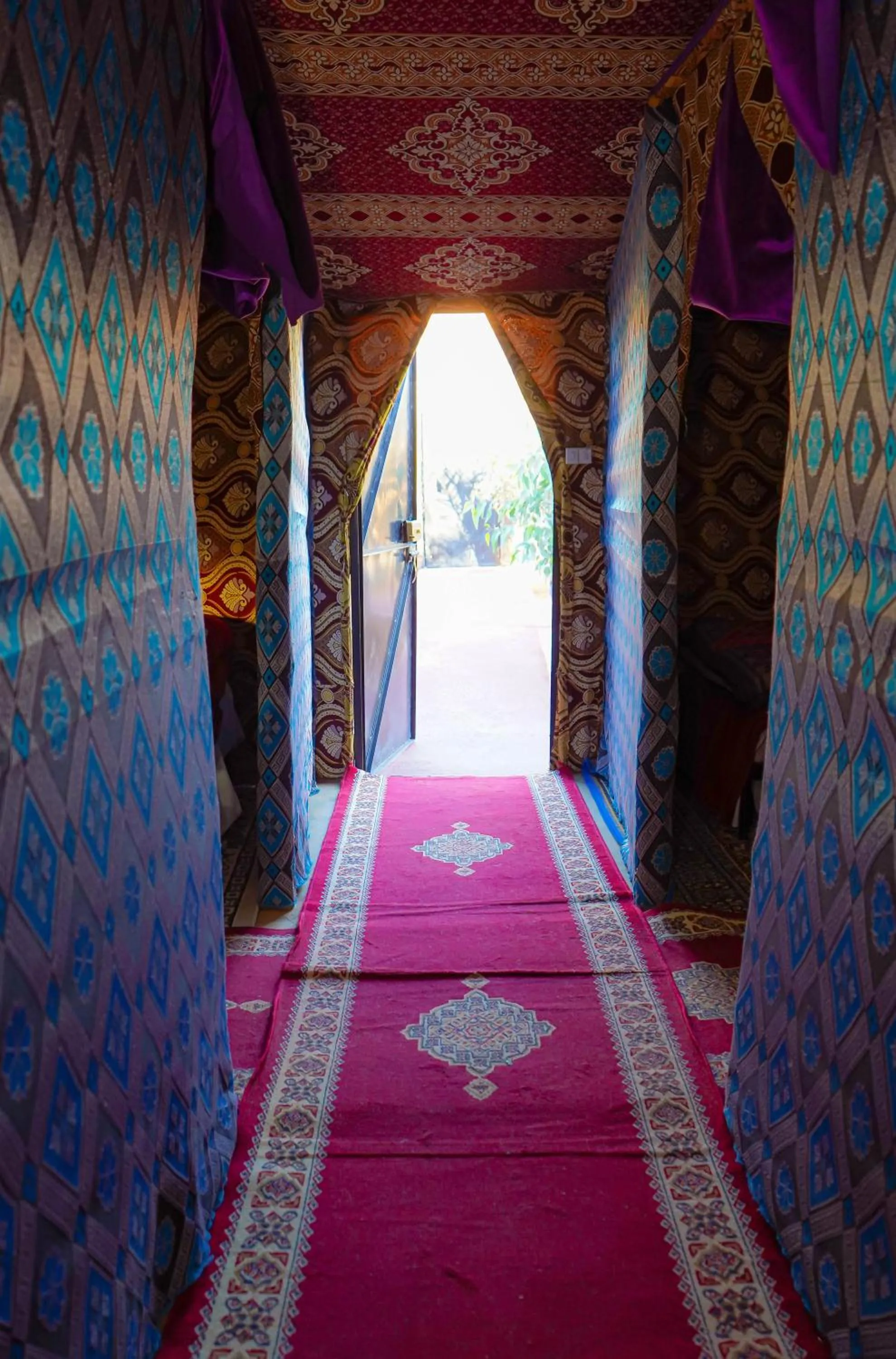 Mustapha Camp Merzouga