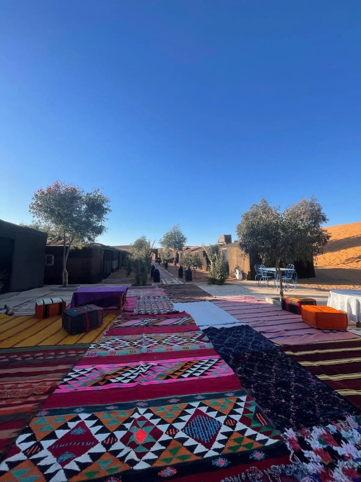 Mustapha Camp Merzouga