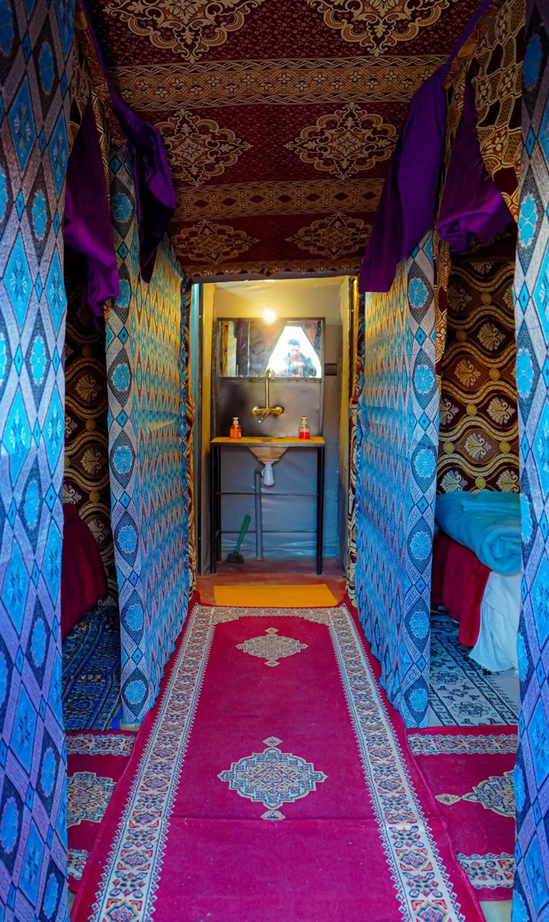 Mustapha Camp Merzouga