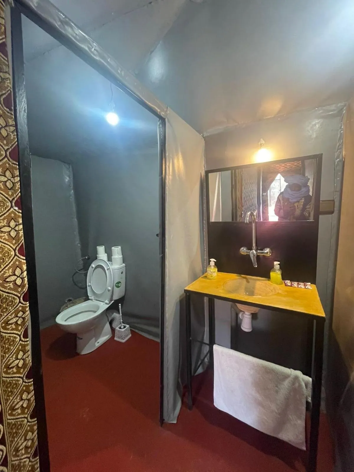 Mustapha Camp Merzouga