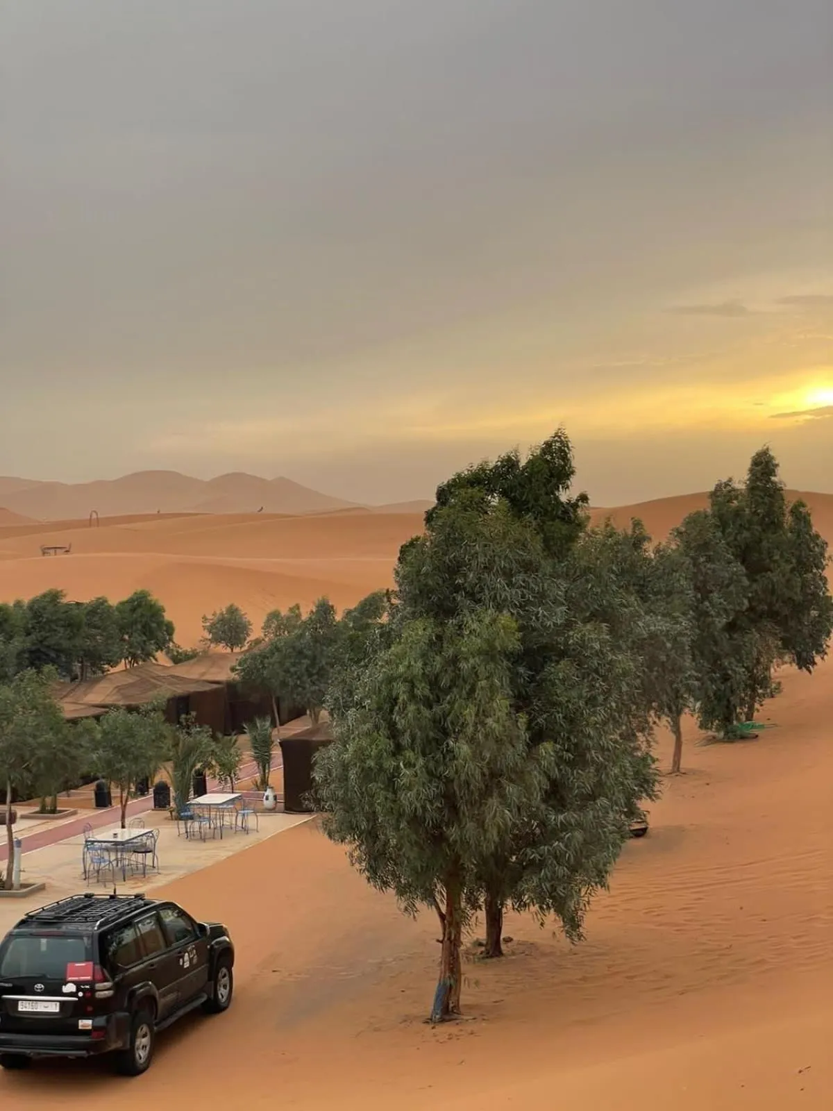 Mustapha Camp Merzouga