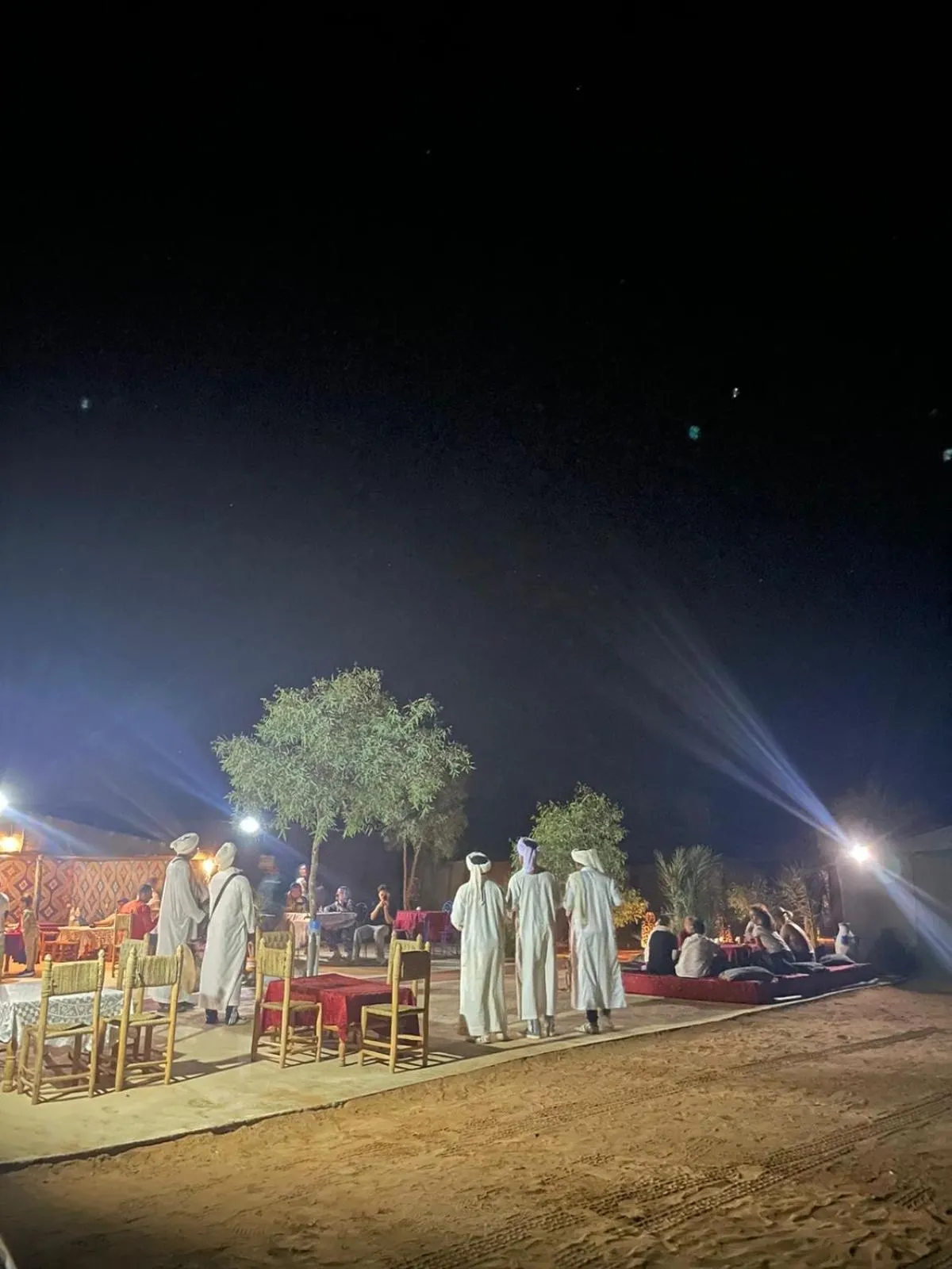 Mustapha Camp Merzouga