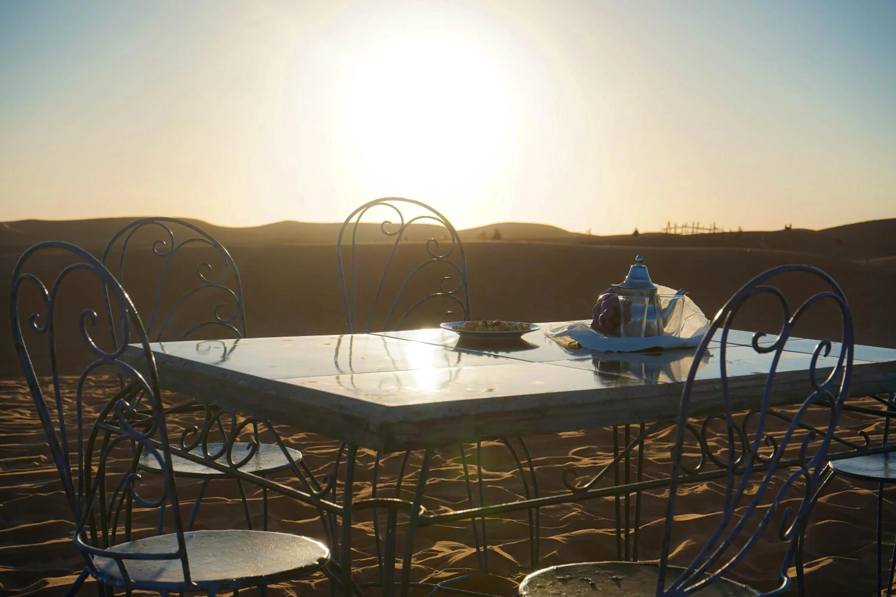 Mustapha Camp Merzouga