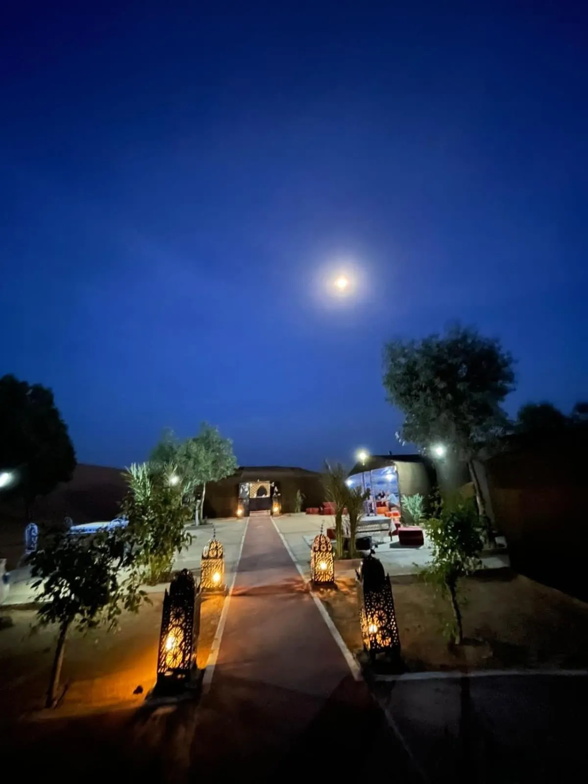 Mustapha Camp Merzouga