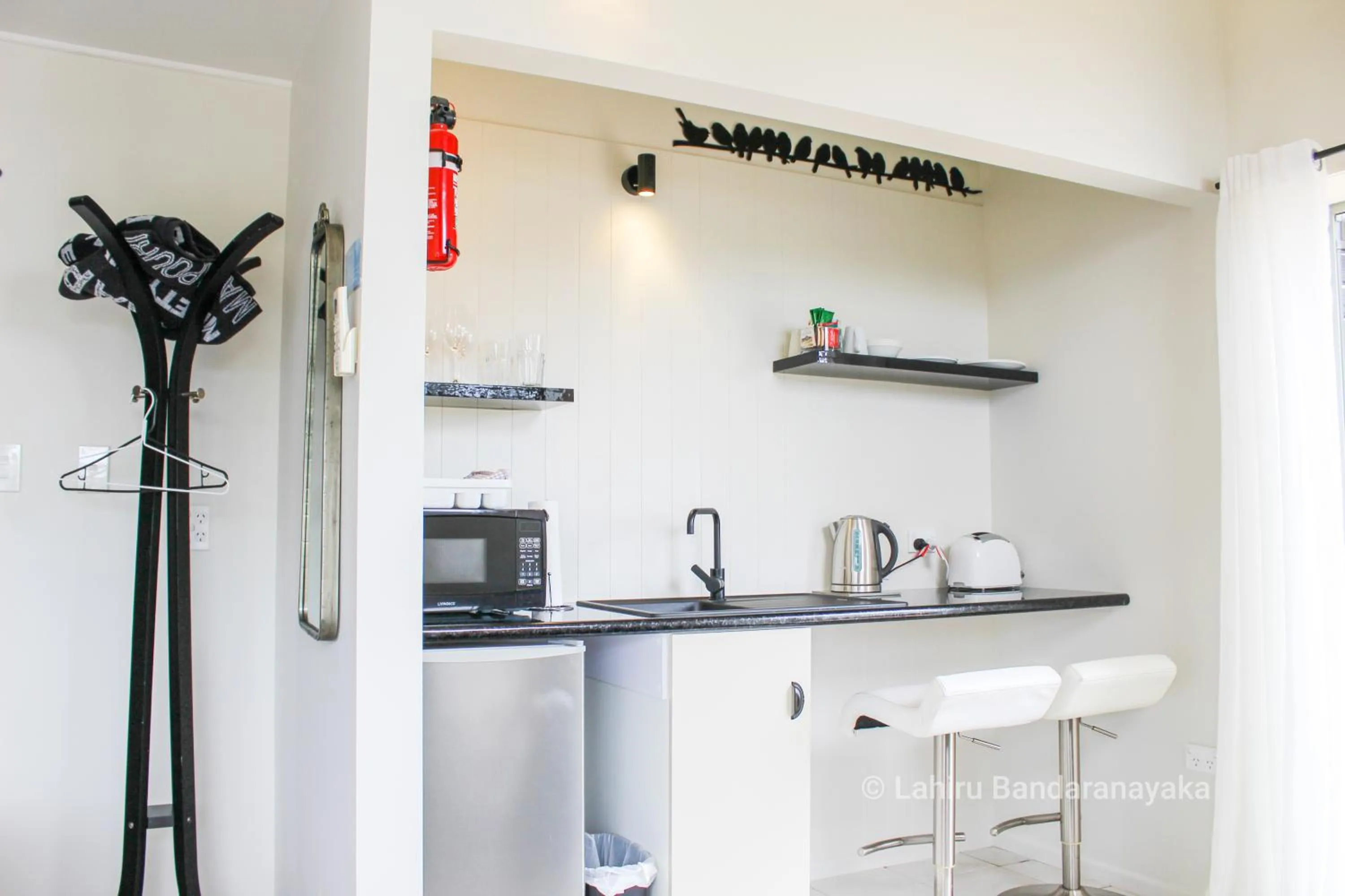 Le Chalet Waiheke Apartments