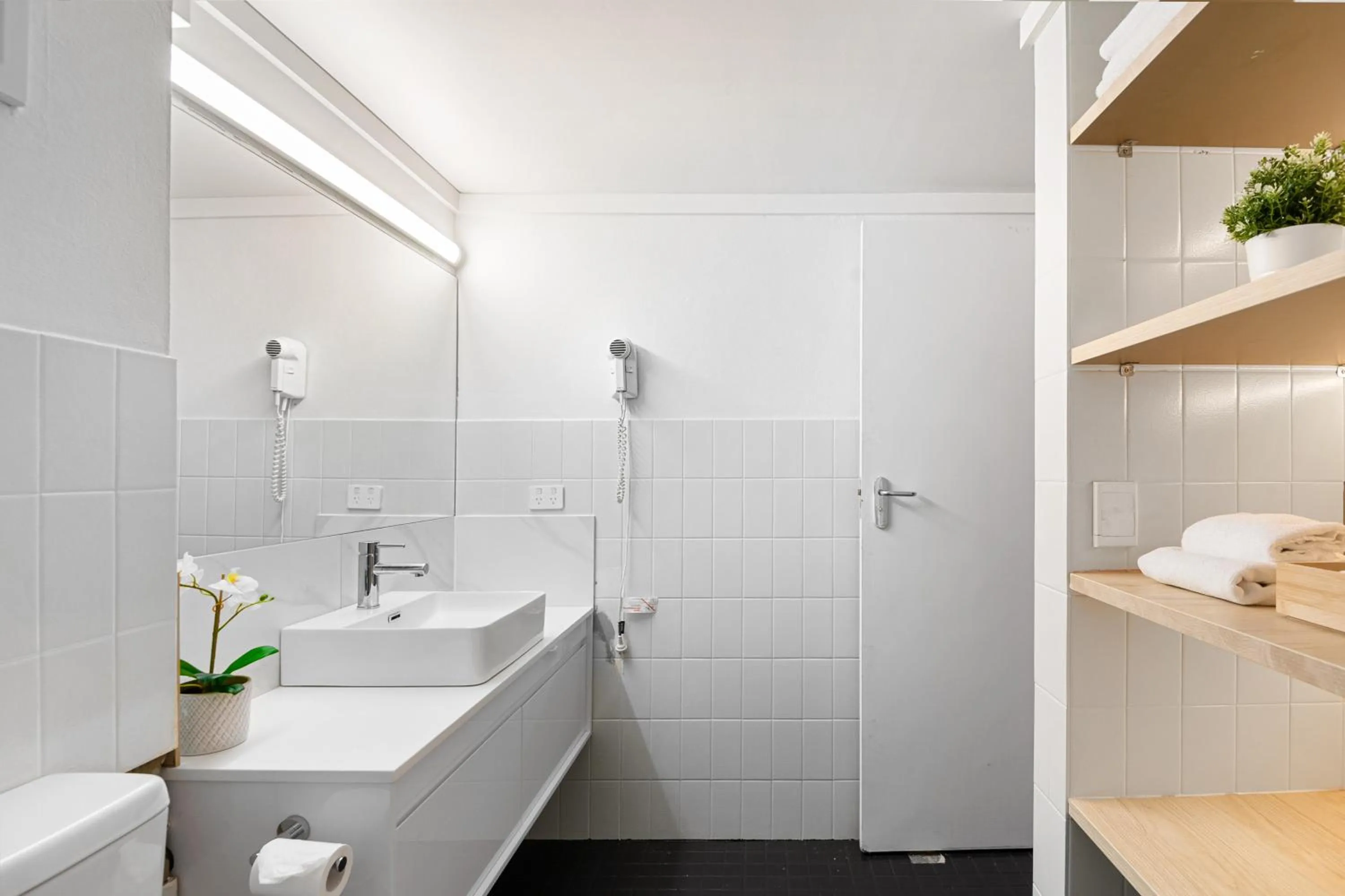 Bathroom in Alpine Gables