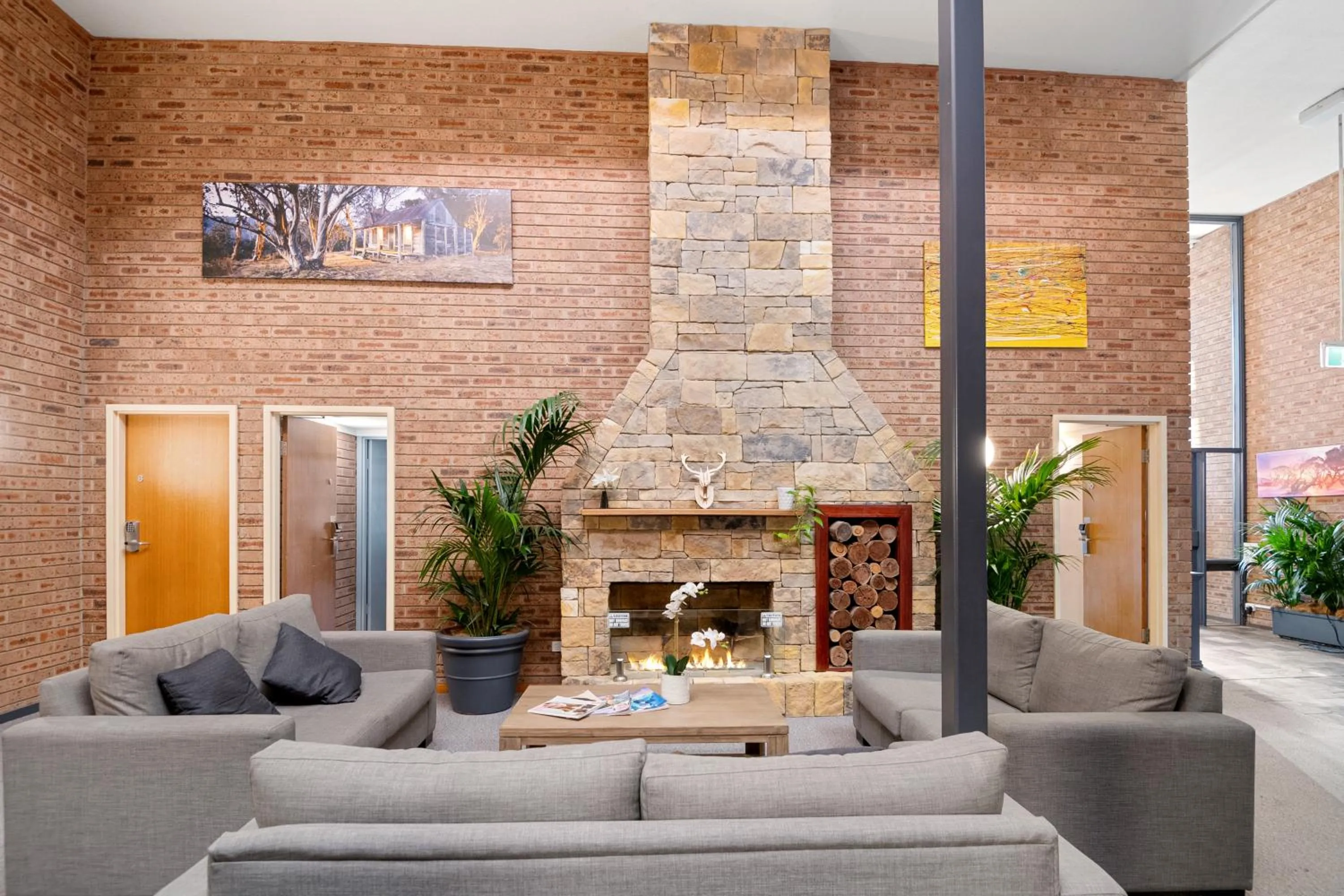 Property building in Alpine Gables