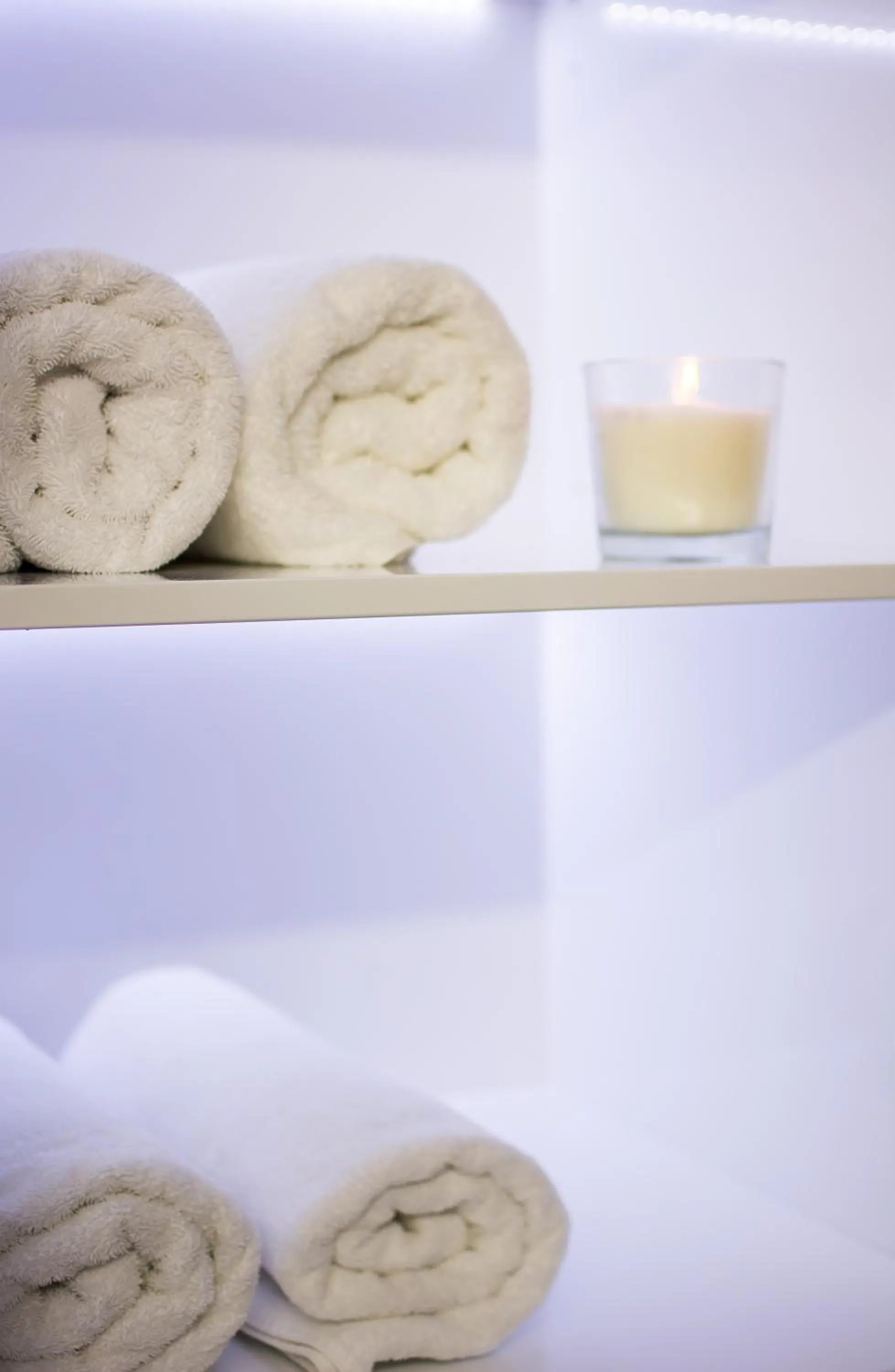 Bathroom in Alpine Gables