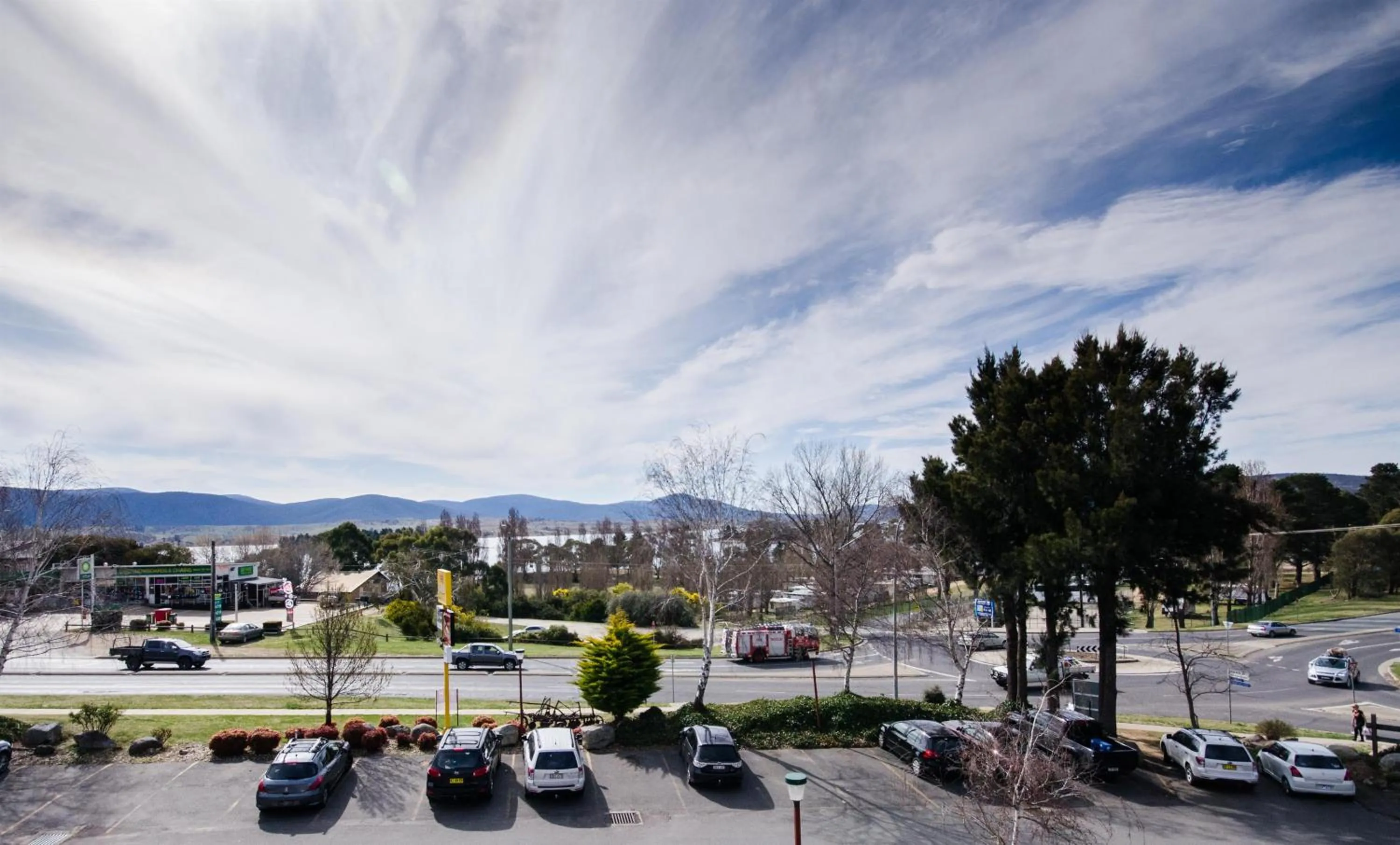 Property building in Alpine Gables