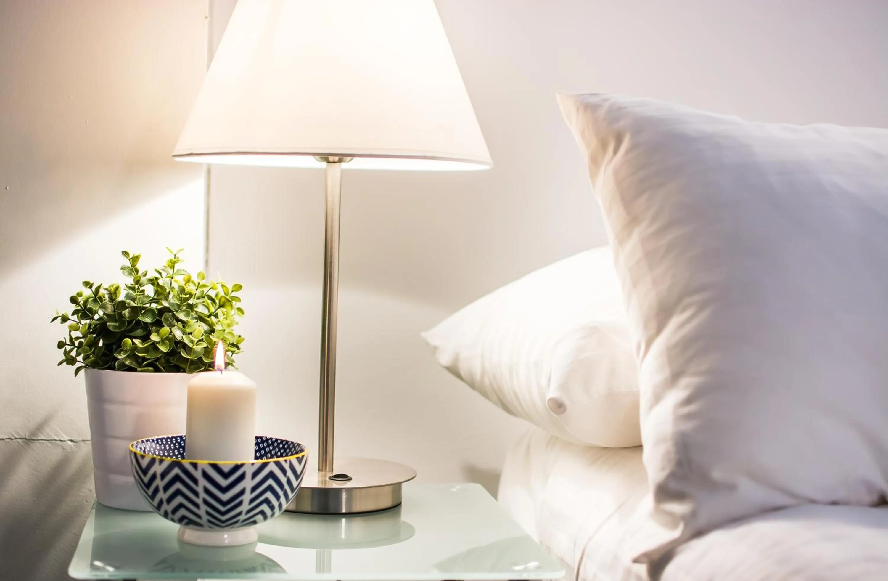 Decorative detail, Bed in Alpine Gables