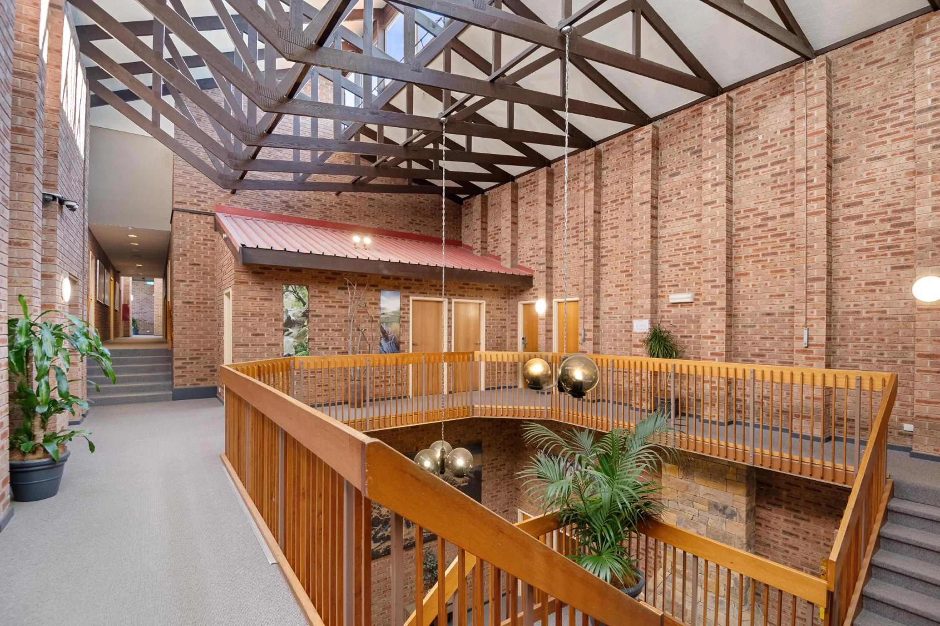 Property building in Alpine Gables